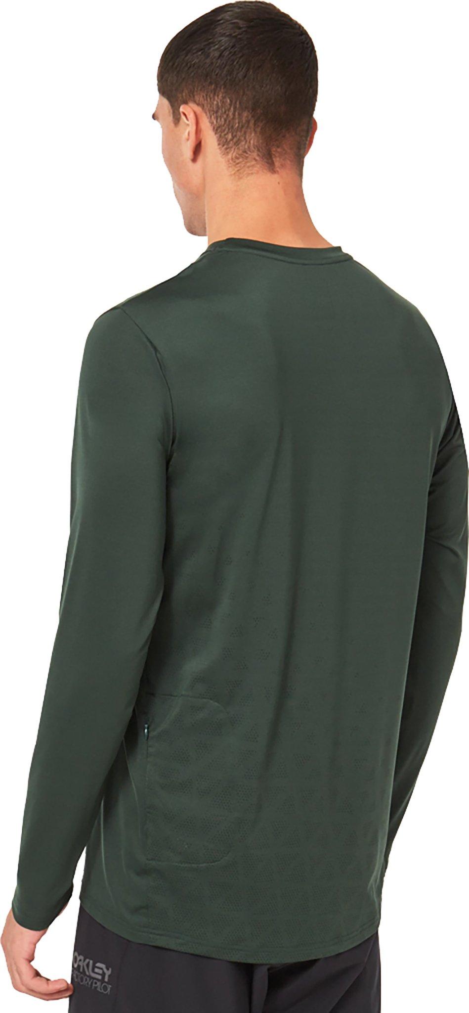 Product gallery image number 5 for product Berm Long Sleeve Jersey - Men's