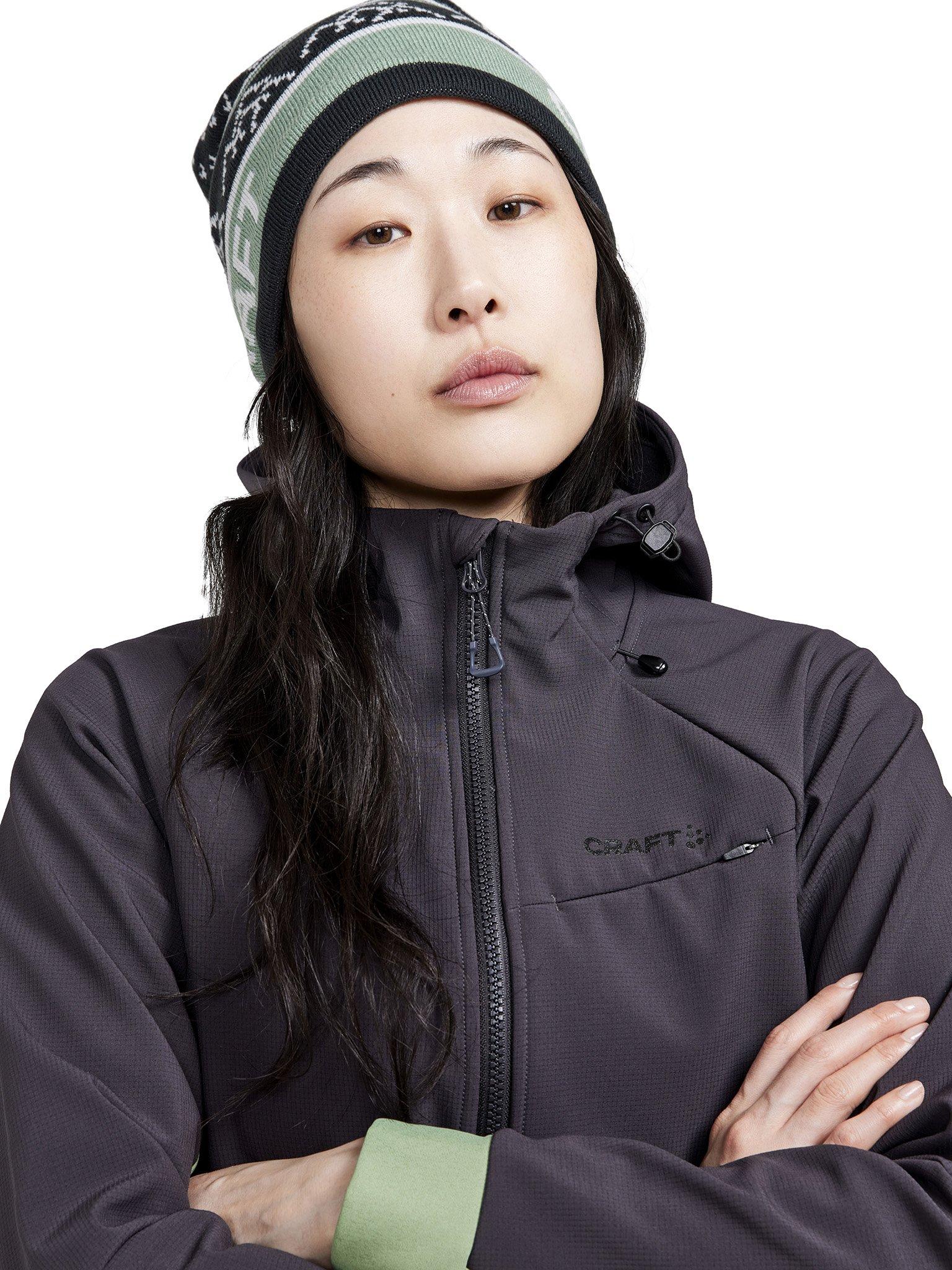 Numéro de l'image de la galerie de produits 4 pour le produit Manteau hybride ADV Backcountry - Femme