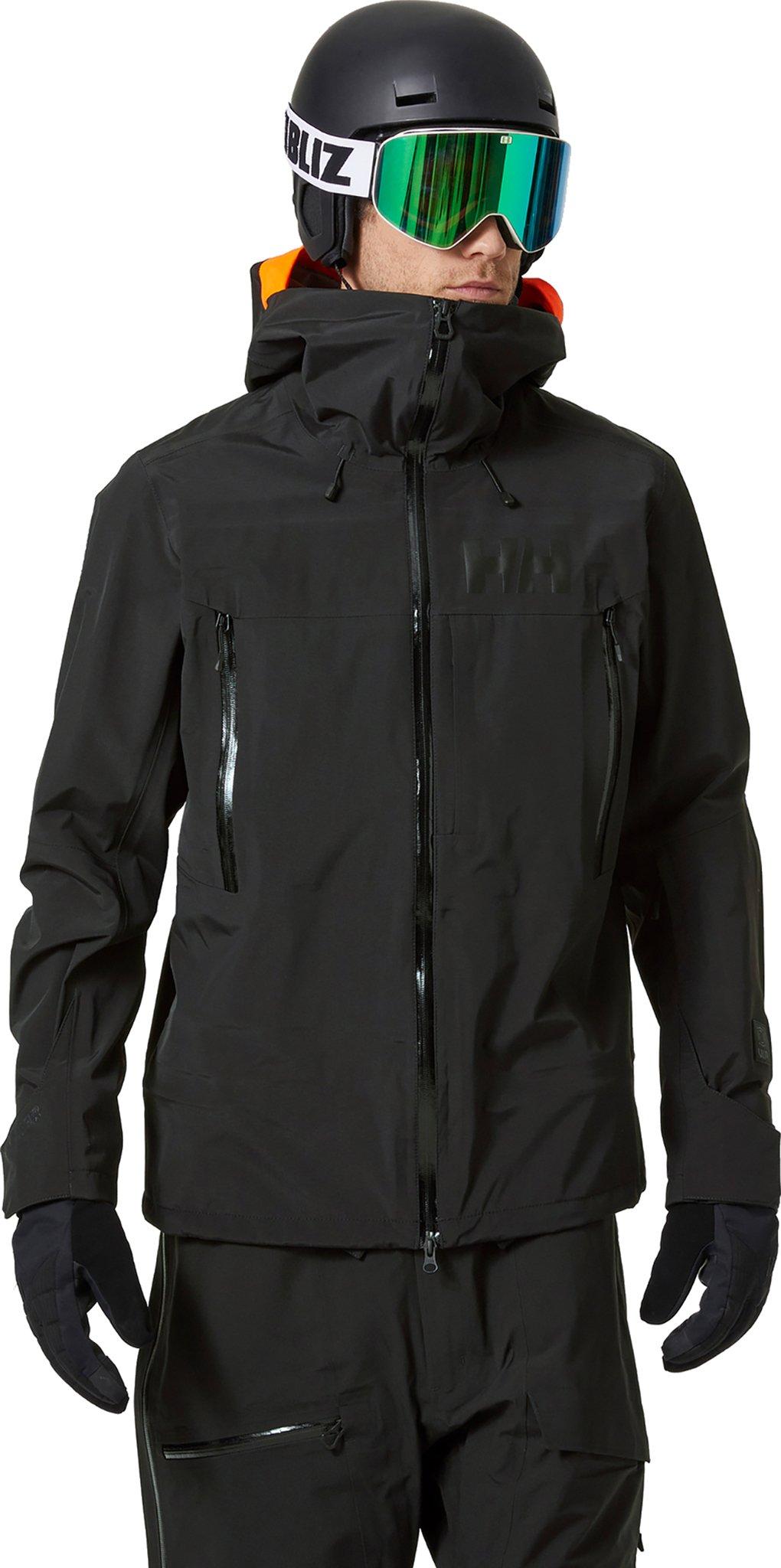 Product gallery image number 3 for product Sogn Shell 2.0 Jacket - Men's