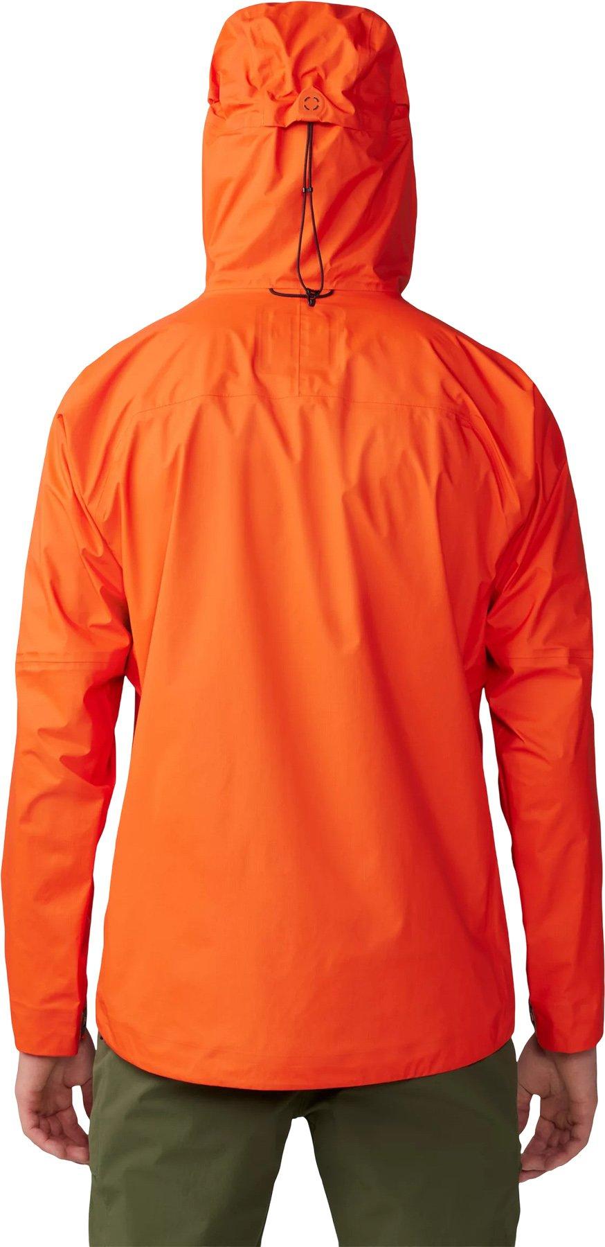 Product gallery image number 2 for product Premonition Ultralight Jacket - Men's