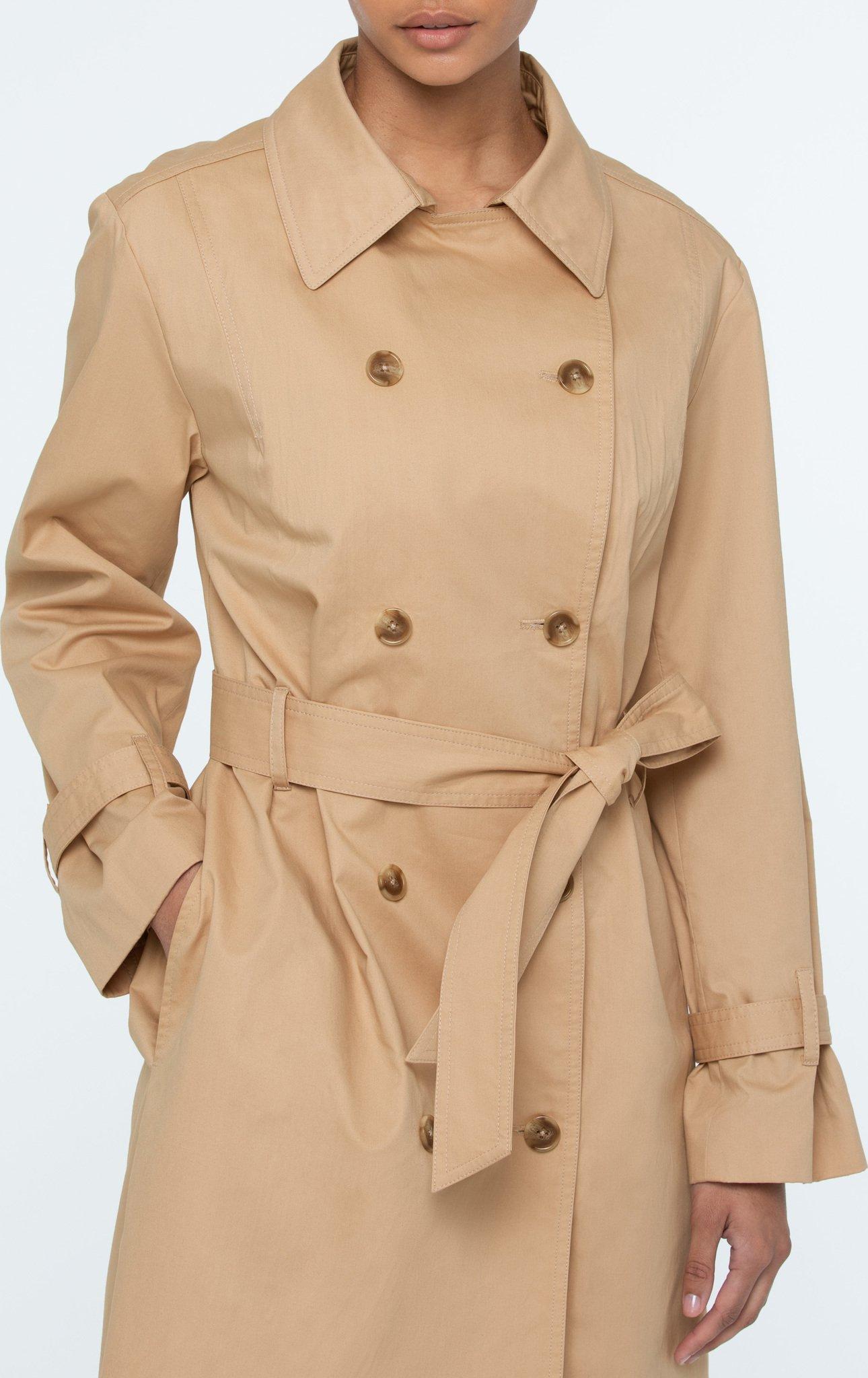 Product gallery image number 4 for product Ezra Trench Coat - Women's