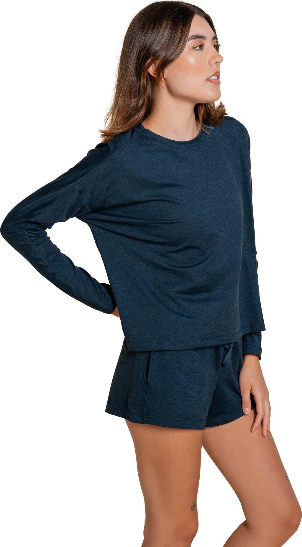 Product gallery image number 2 for product Reset Long Sleeve Top - Women's