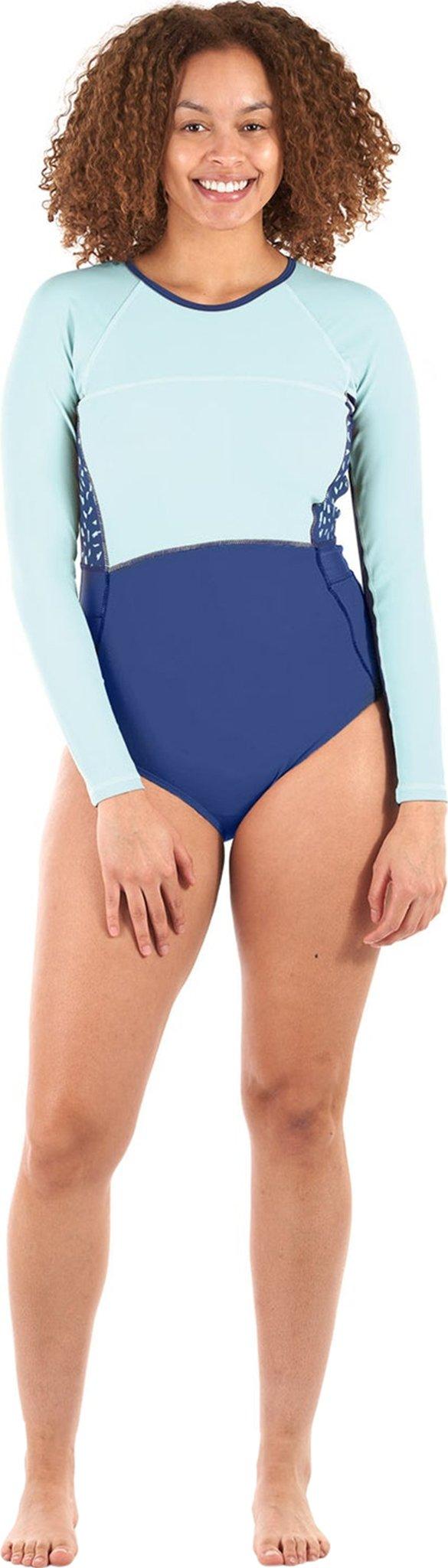 Numéro de l'image de la galerie de produits 1 pour le produit Maillot de bain une pièce Mirage - Femme