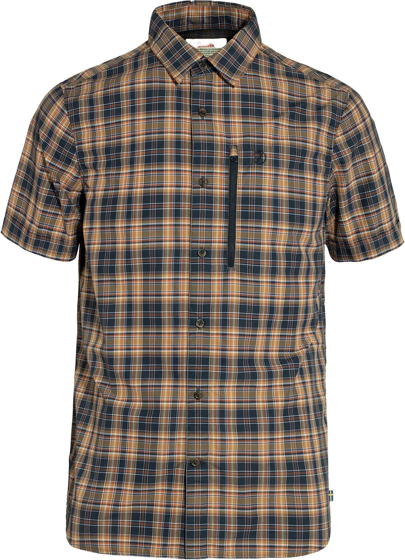 Product image for Abisko Hike Shirt Short Sleeve - Men’s