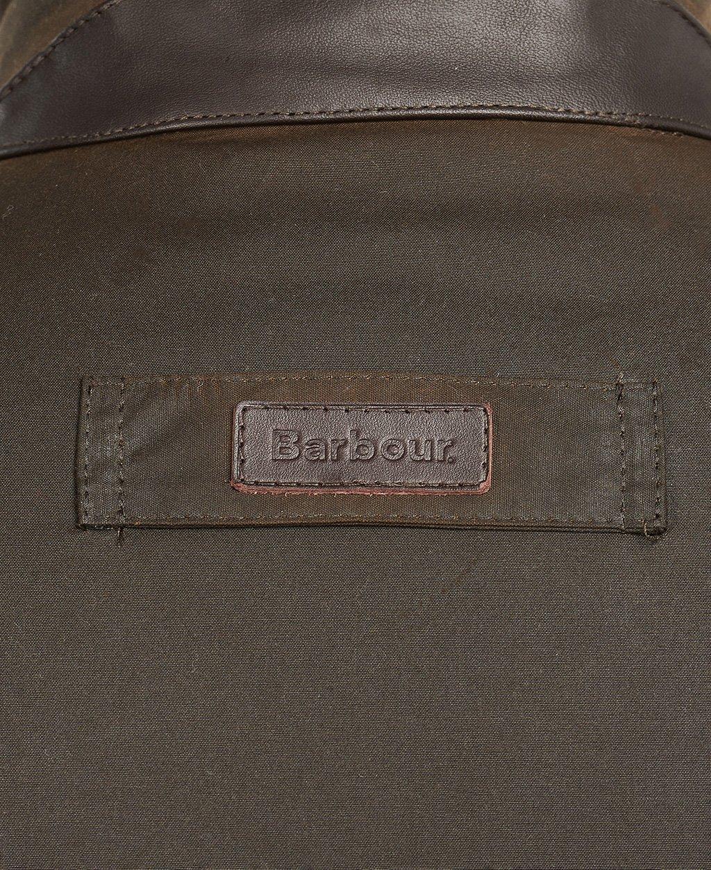 Numéro de l'image de la galerie de produits 6 pour le produit Manteau en cire Prestbury - Homme