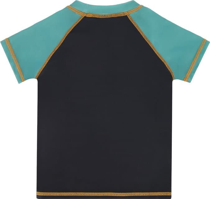 Product gallery image number 2 for product Short Sleeves Rashguard - Little Boys