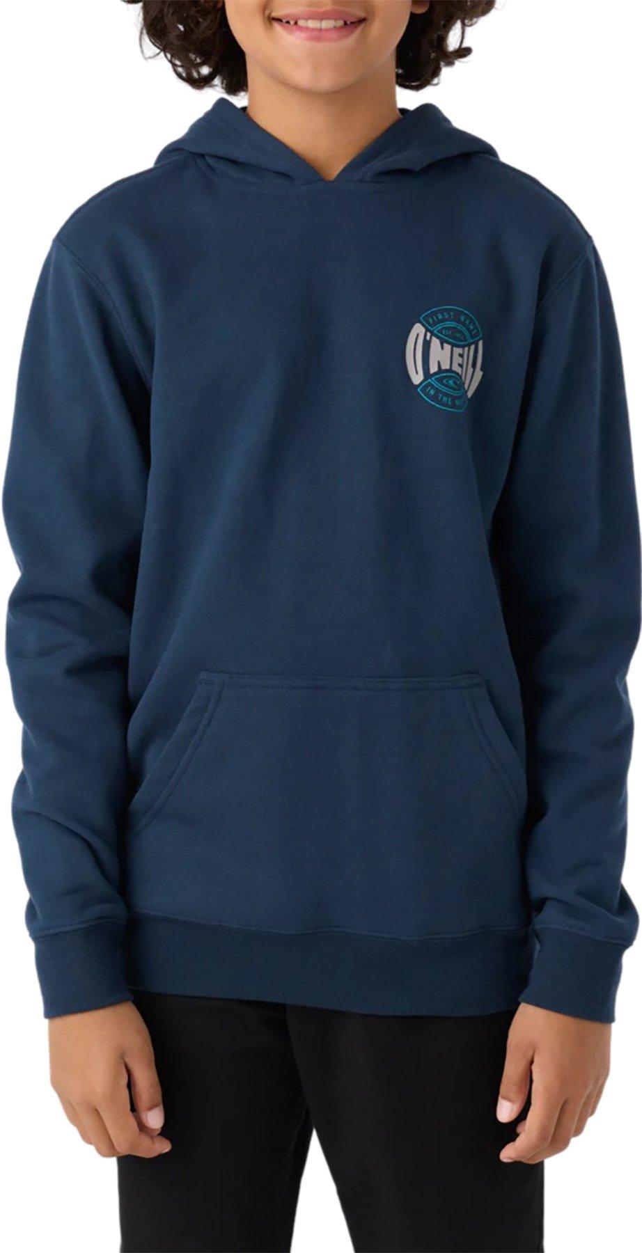 Product gallery image number 4 for product Fifty Two Pullover Hoodie - Boys