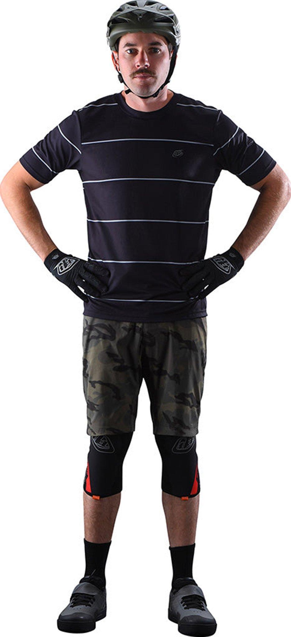 Product gallery image number 3 for product Flowline Short Sleeve Jersey - Men's