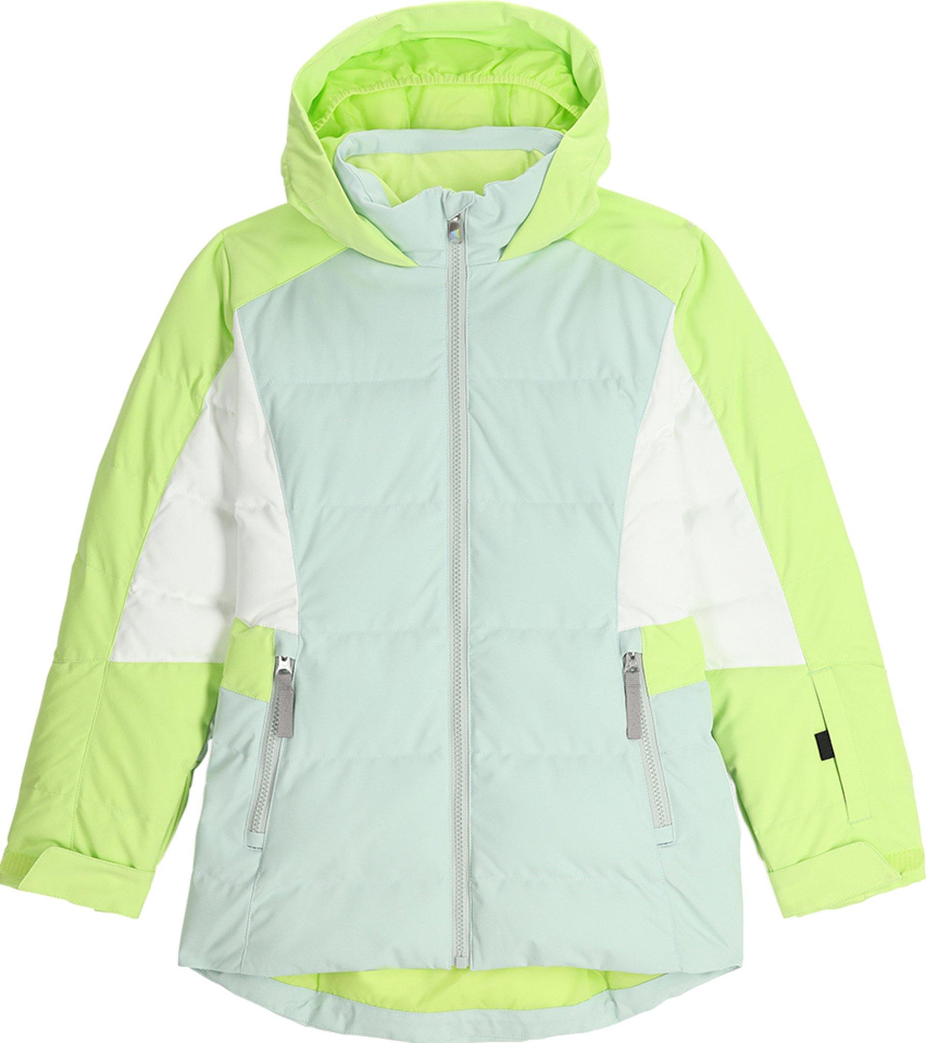 Product image for Zadie Synthetic Down Jacket - Girls