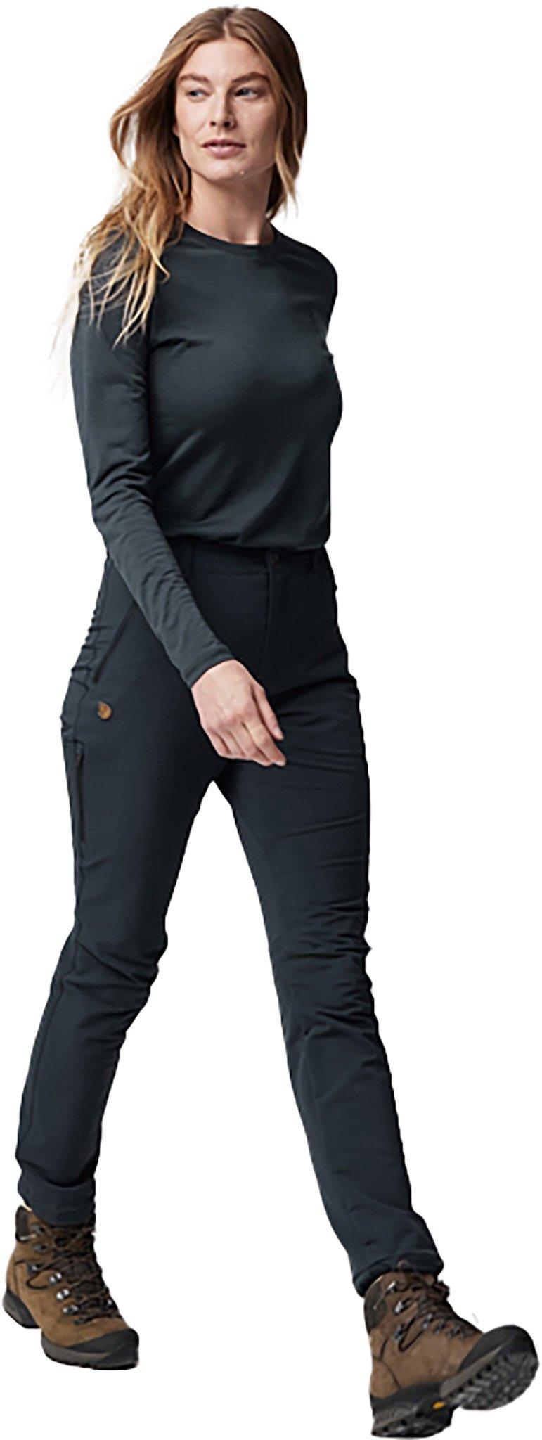 Numéro de l'image de la galerie de produits 5 pour le produit Pantalon extensible d'hiver Abisko - Femme