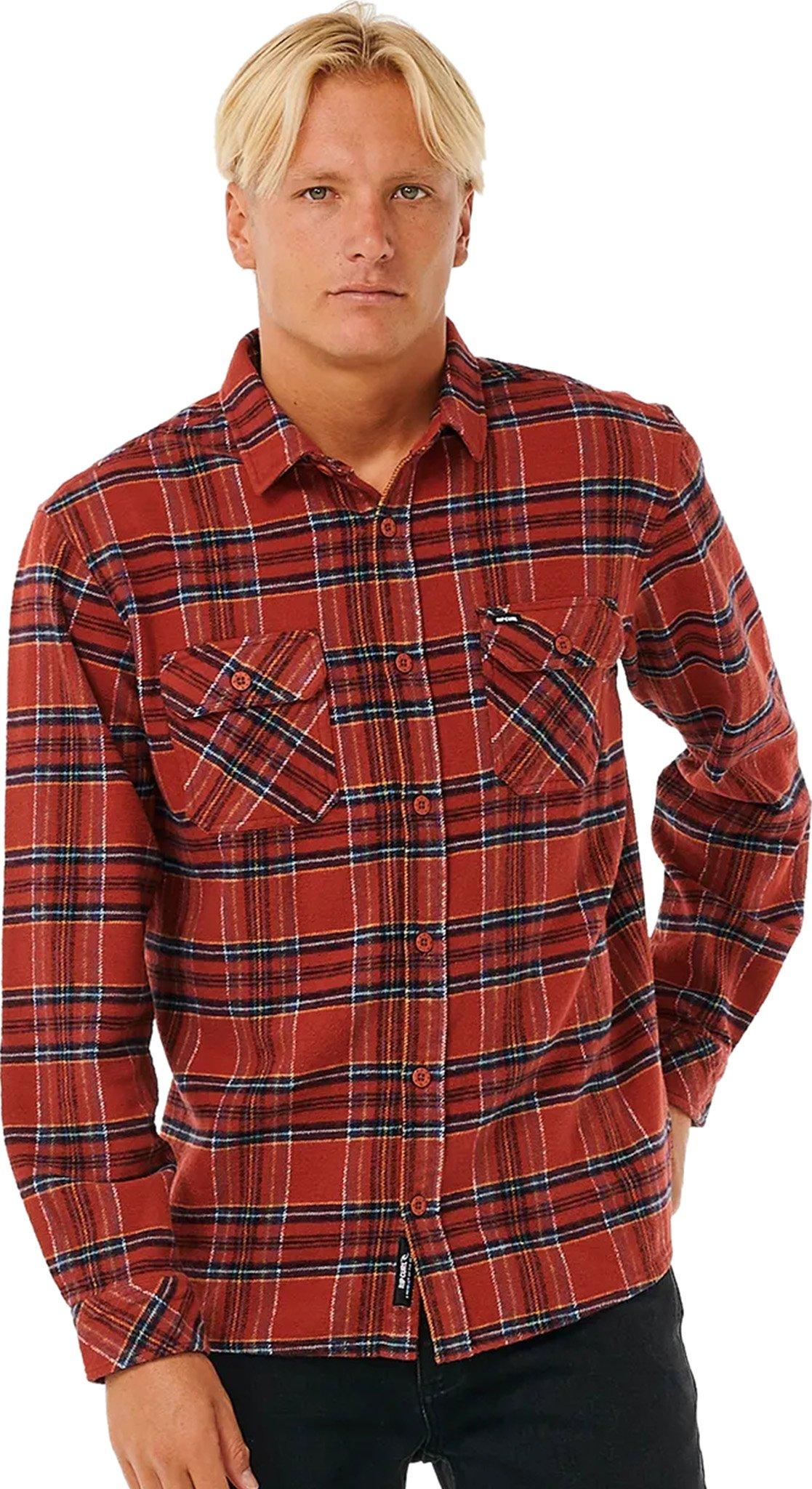 Product gallery image number 1 for product Griffin Flannel Shirt - Men's