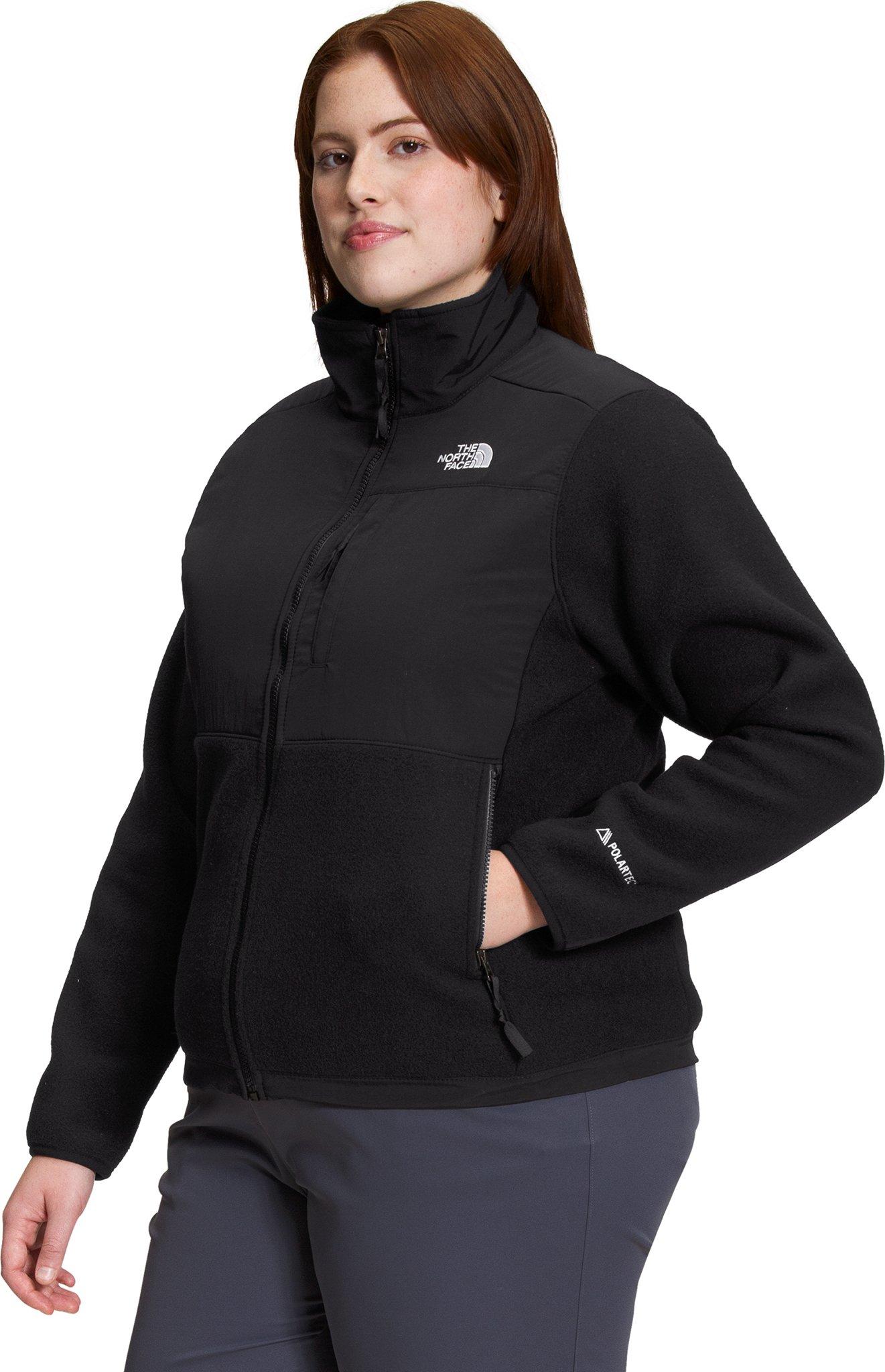 Product gallery image number 3 for product Plus Denali Fleece Sweatshirt - Women’s