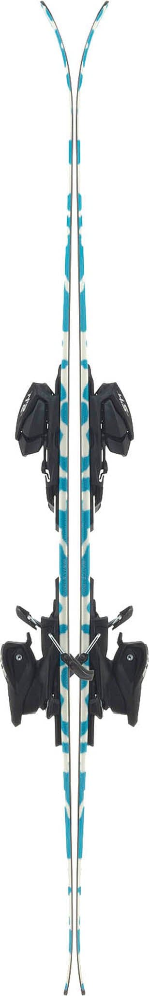 Product gallery image number 4 for product Luv Bug 4.5 Fdt Ski - Youth