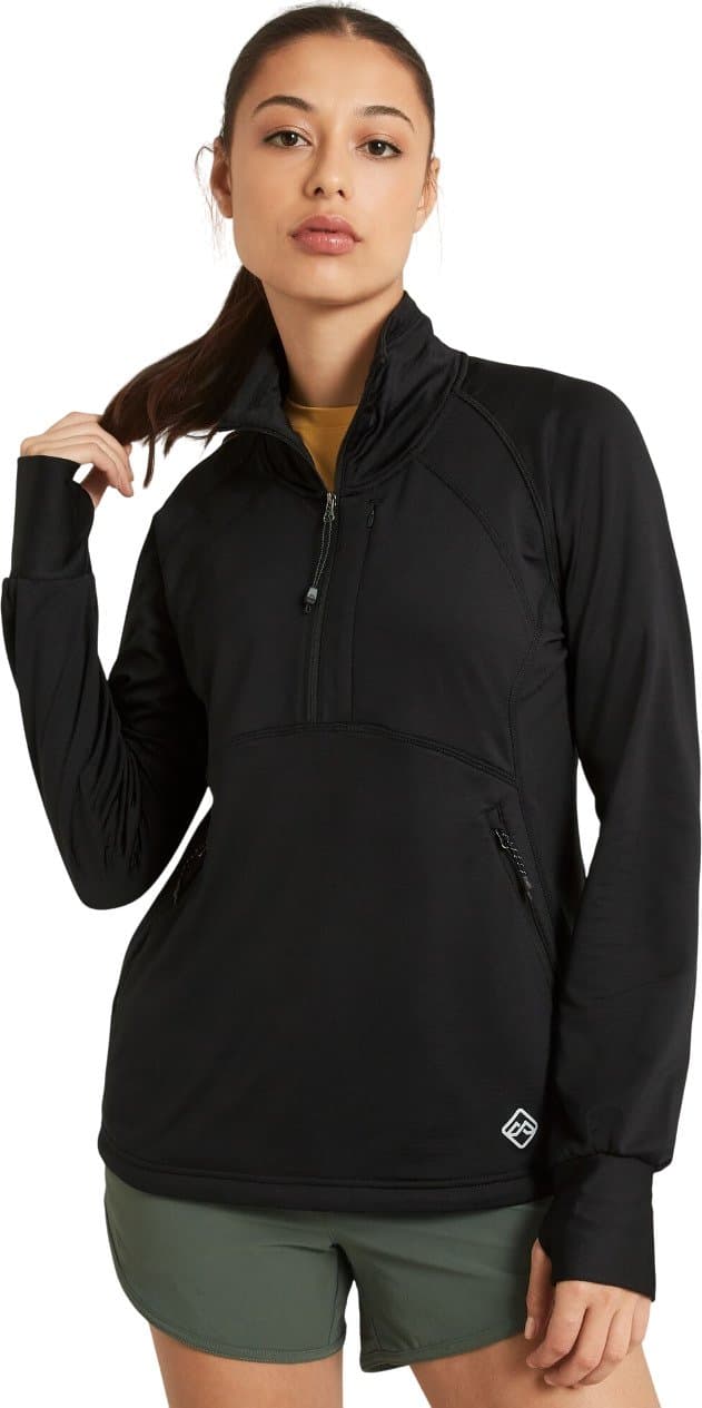 Product image for ULT-Hike Quarter Zip Pullover - Women's