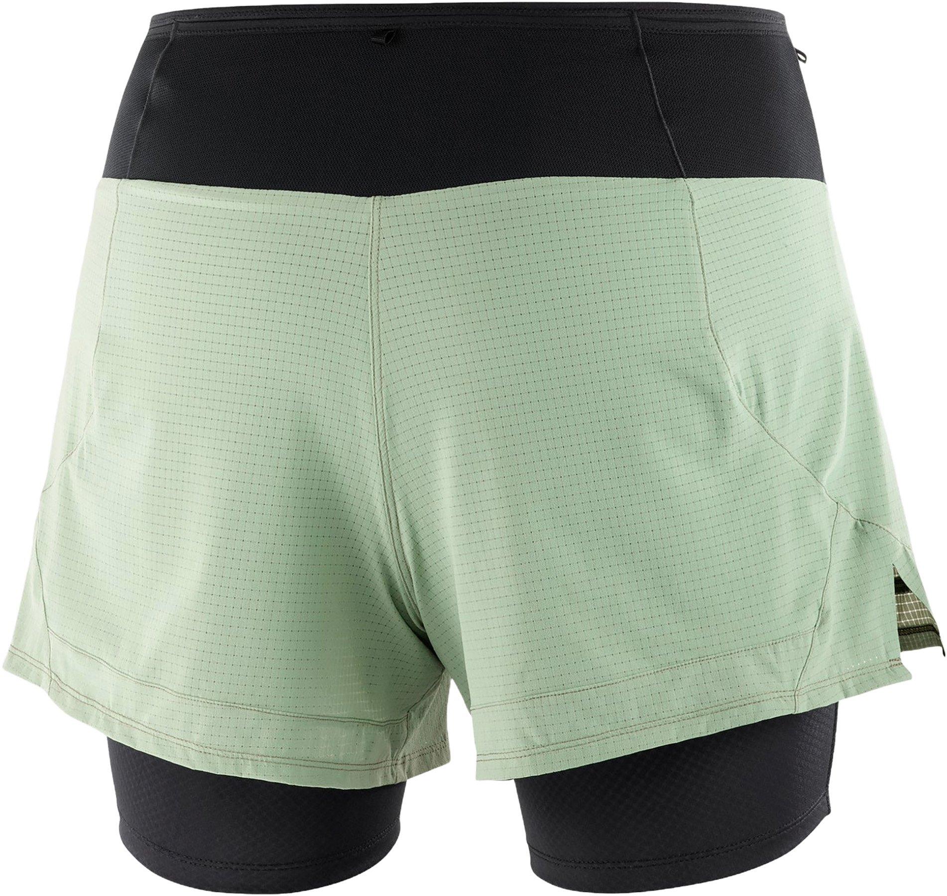 Product gallery image number 3 for product Sense Aero 2-In-1 Shorts - Women's