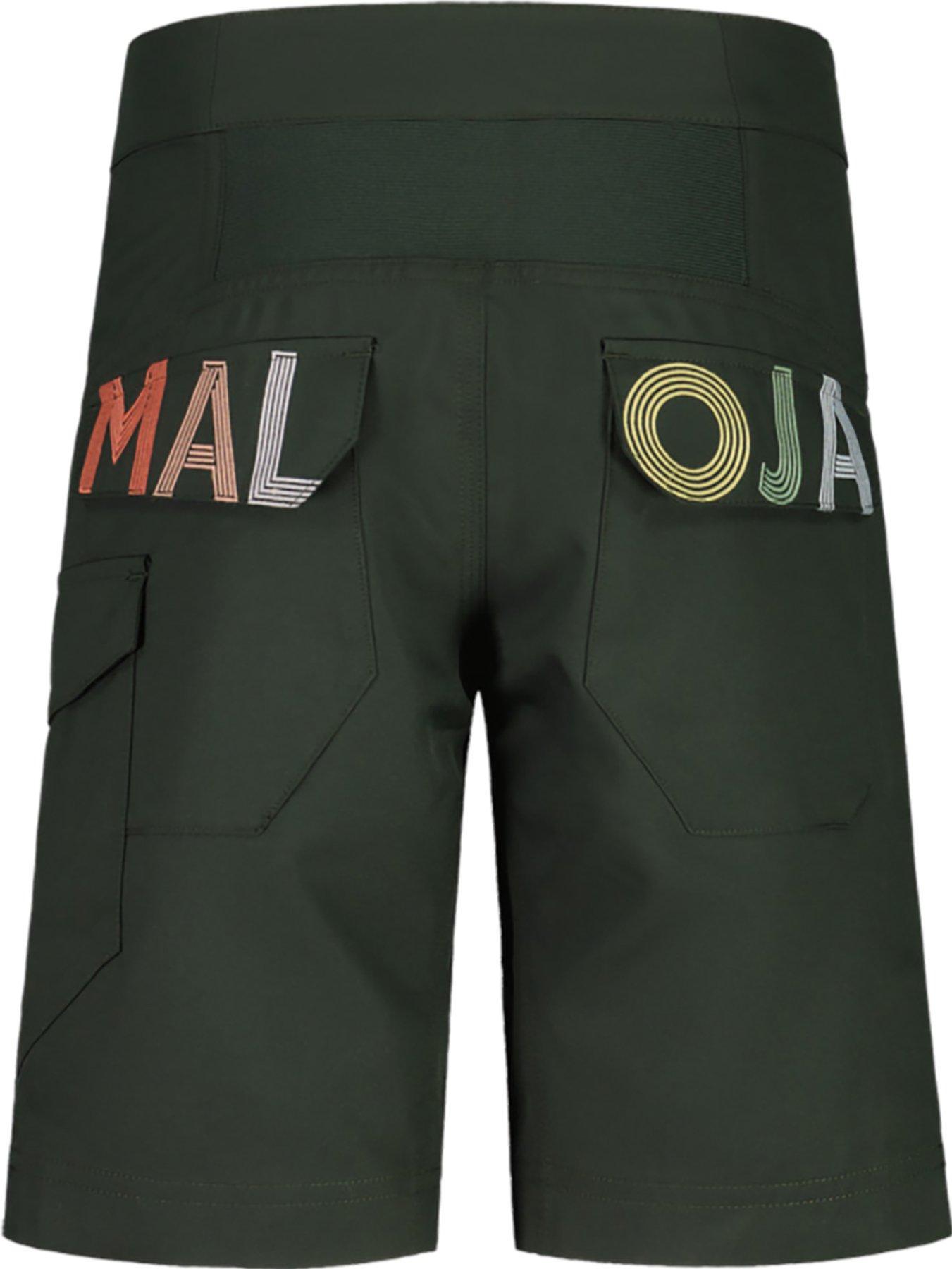 Product gallery image number 3 for product BellavalB. Bike Shorts - Boys 