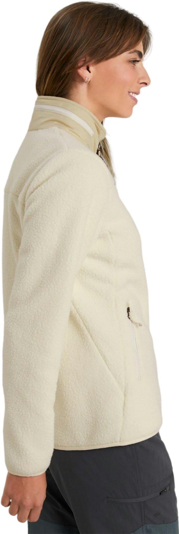 Product gallery image number 5 for product Baffin Island Fleece Jacket - Women's