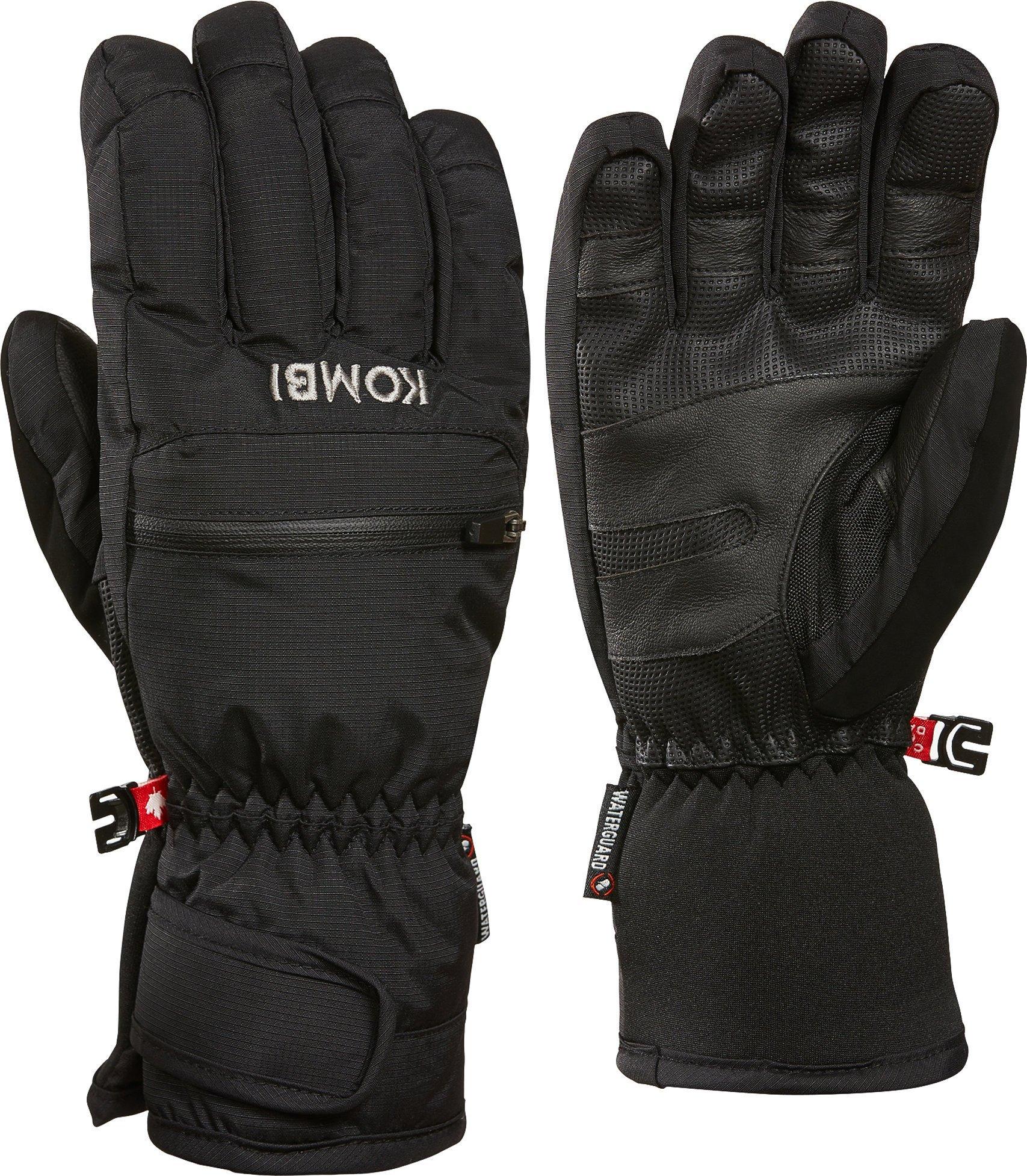 Product gallery image number 2 for product The Fastrider Gloves - Men's