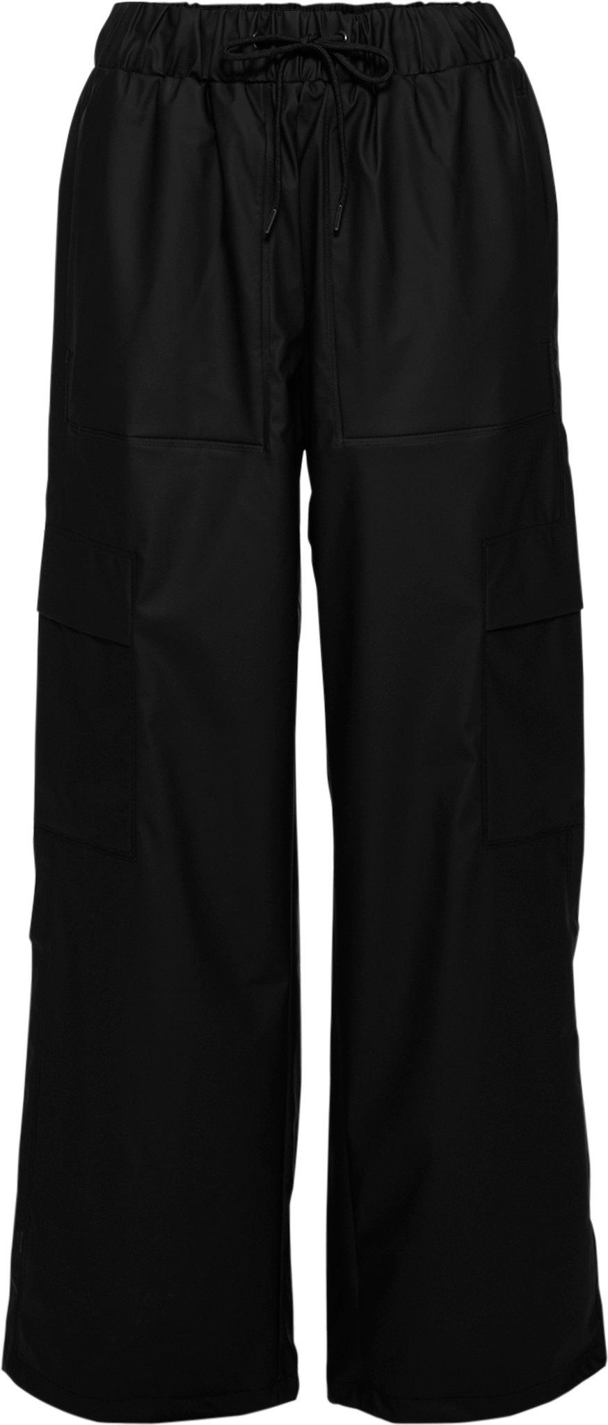 Product gallery image number 1 for product Cargo Rain Pant Wide W3 - Unisex