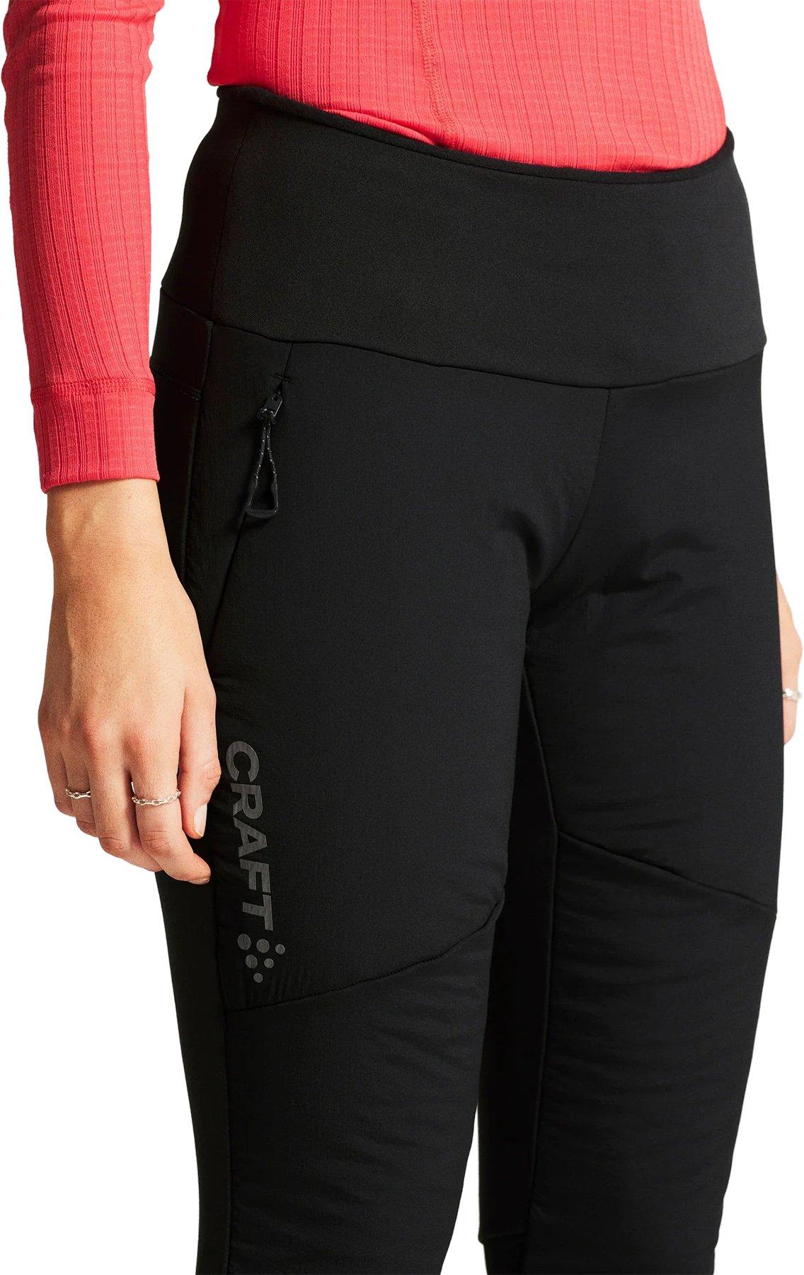 Numéro de l'image de la galerie de produits 5 pour le produit Pantalon d'entraînement isolé ADV Nordic - Femme