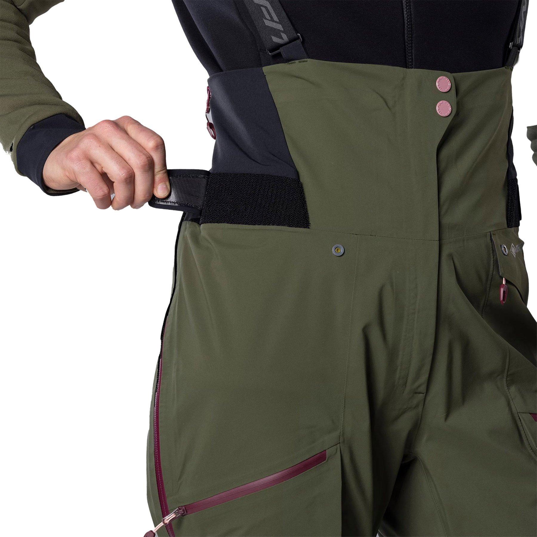 Numéro de l'image de la galerie de produits 4 pour le produit Pantalon Tigard GORE-TEX Pro - Femme