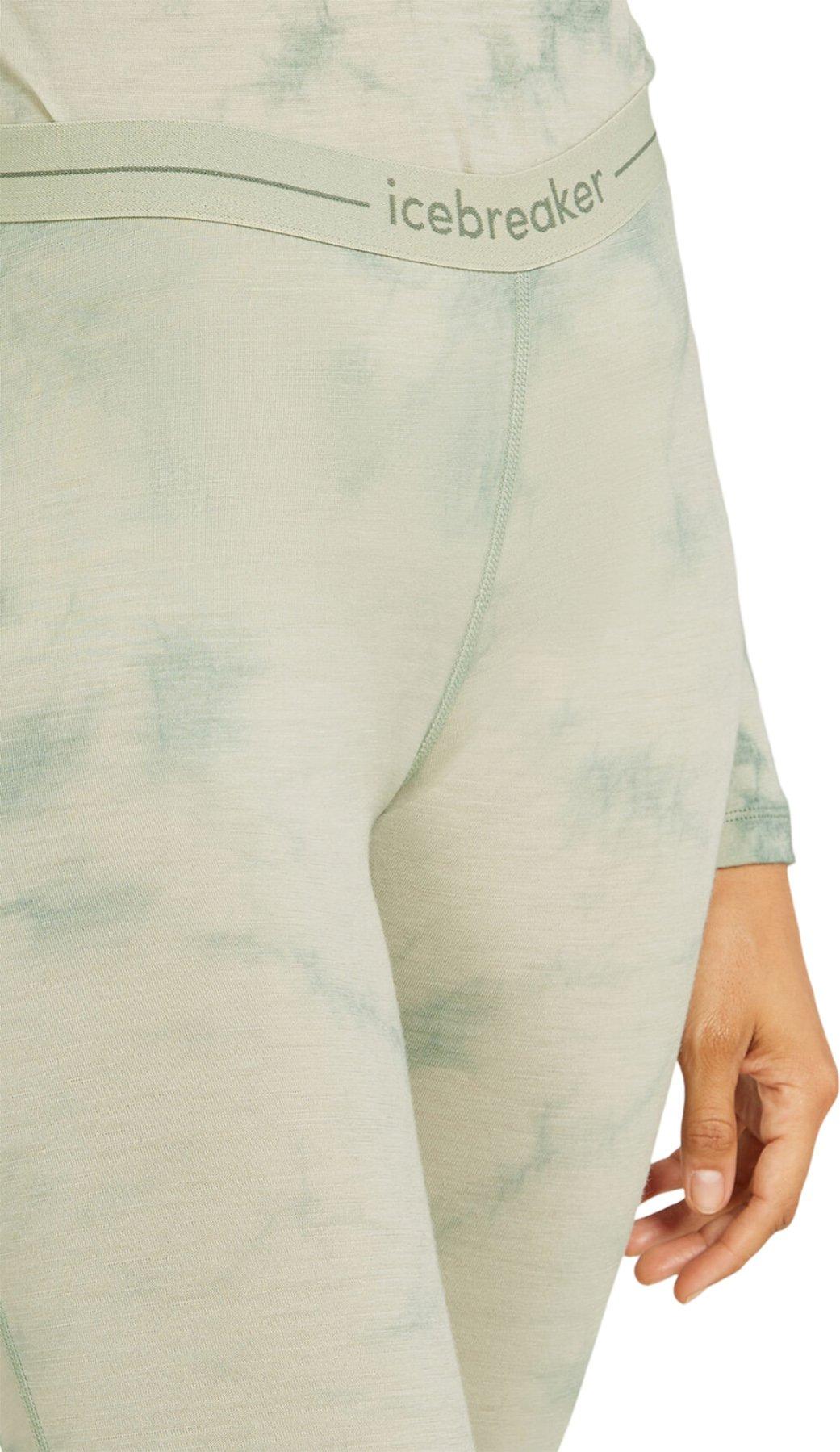 Numéro de l'image de la galerie de produits 3 pour le produit Legging thermique en mérinos 200 Oasis Cloud Dye - Femme