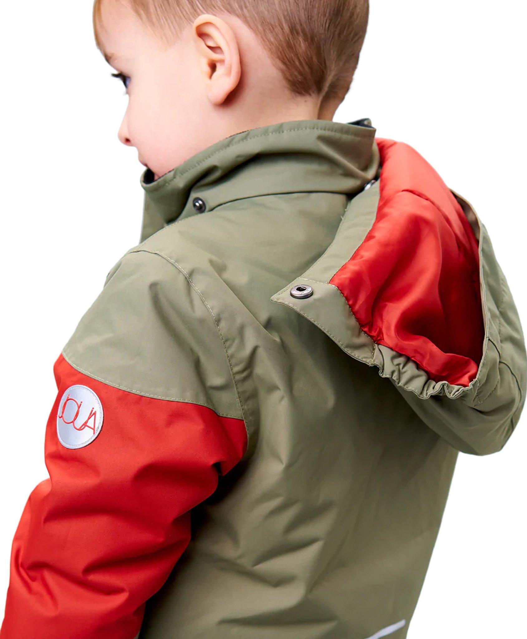 Product gallery image number 2 for product Ulula Jacket - Little Kids