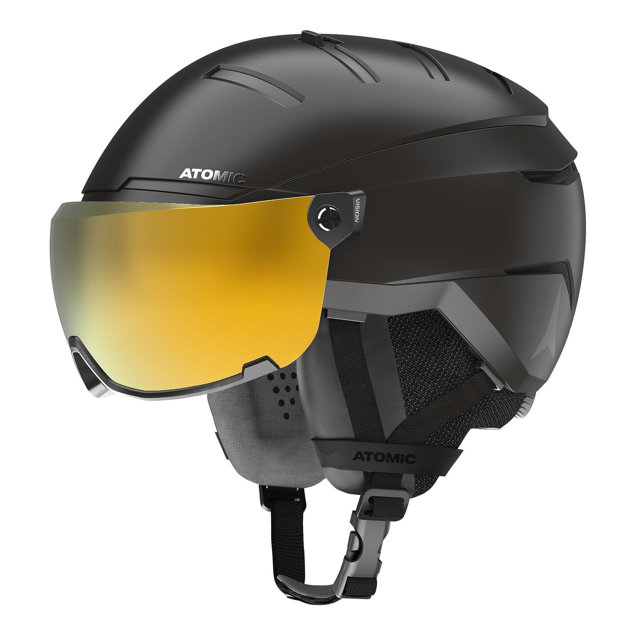 Product gallery image number 1 for product Savor GT Visor Stereo Helmet - Unisex