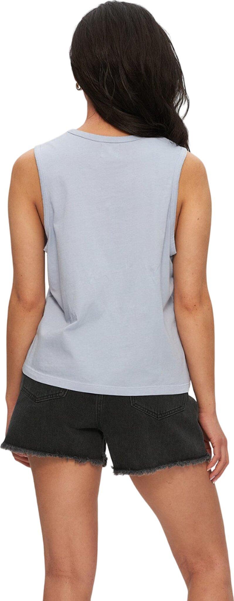 Numéro de l'image de la galerie de produits 2 pour le produit Camisole boxy - Femme