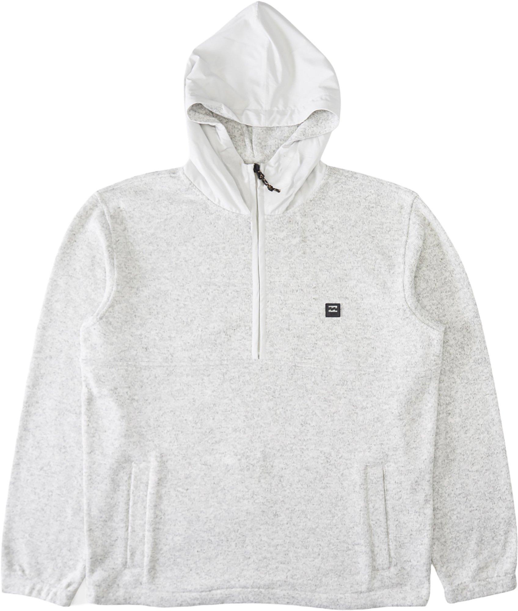 Product gallery image number 1 for product Boundary Half-Zip Hooded Fleece - Boy's