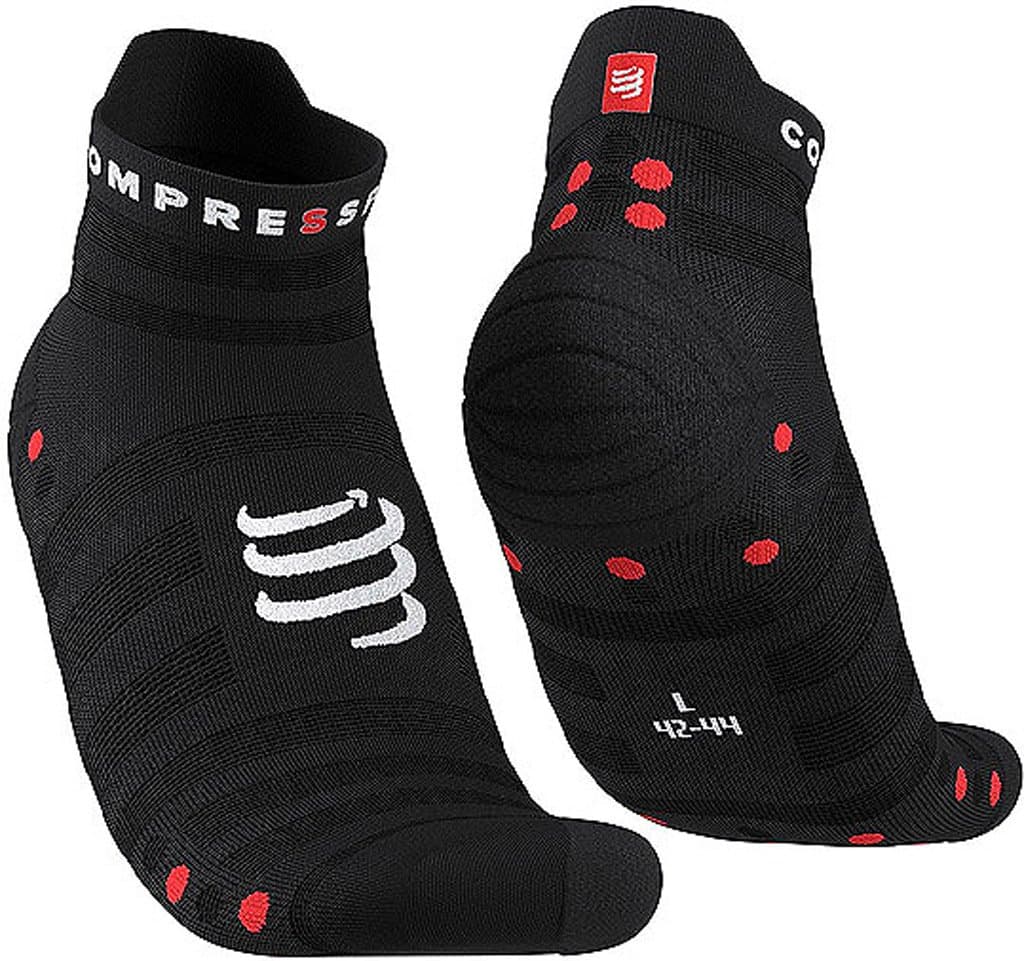 Product gallery image number 1 for product Pro Racing v4.0 Run Low Socks - Unisex