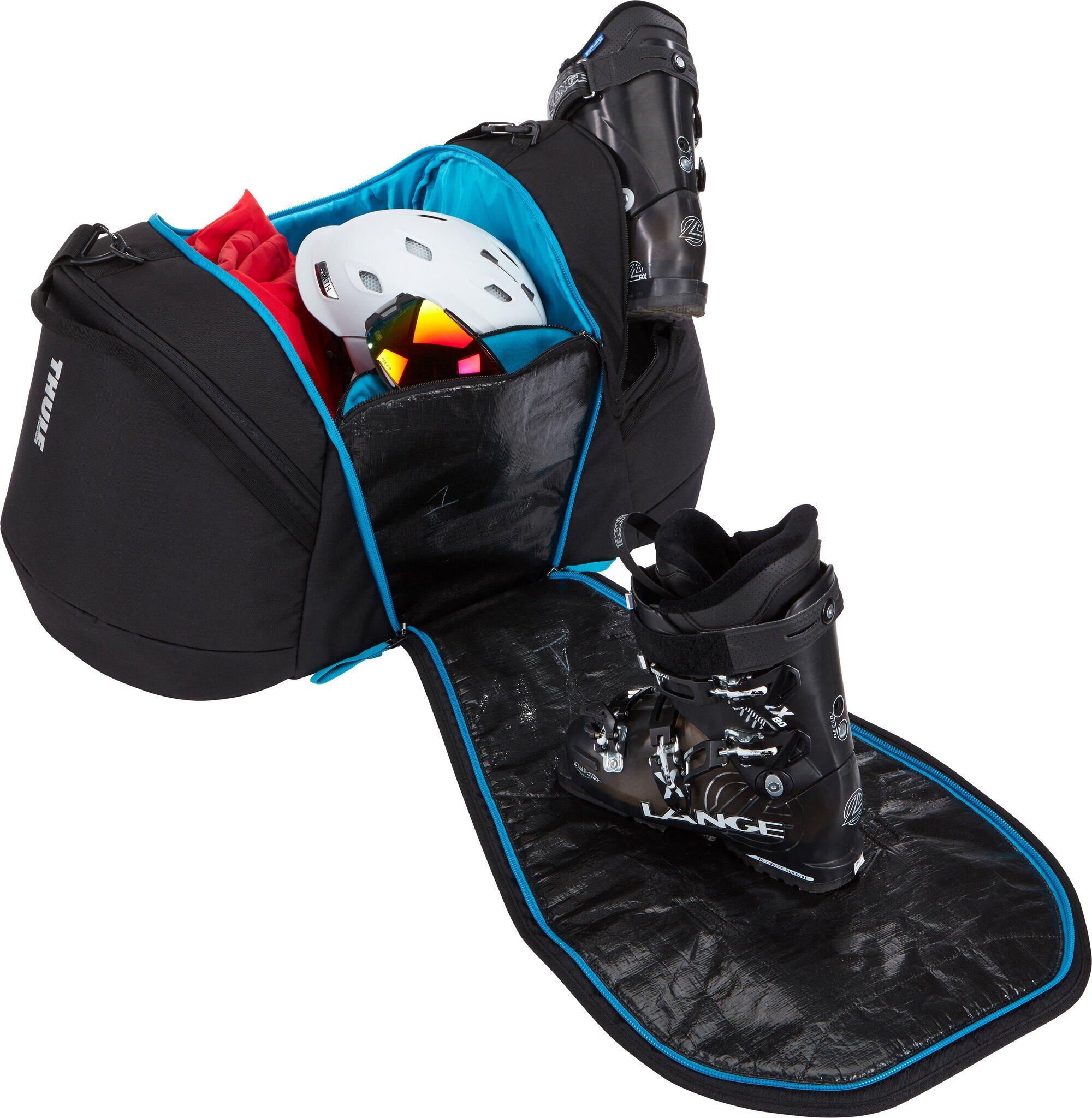 Product gallery image number 5 for product RoundTrip Snowsports Duffel 90L