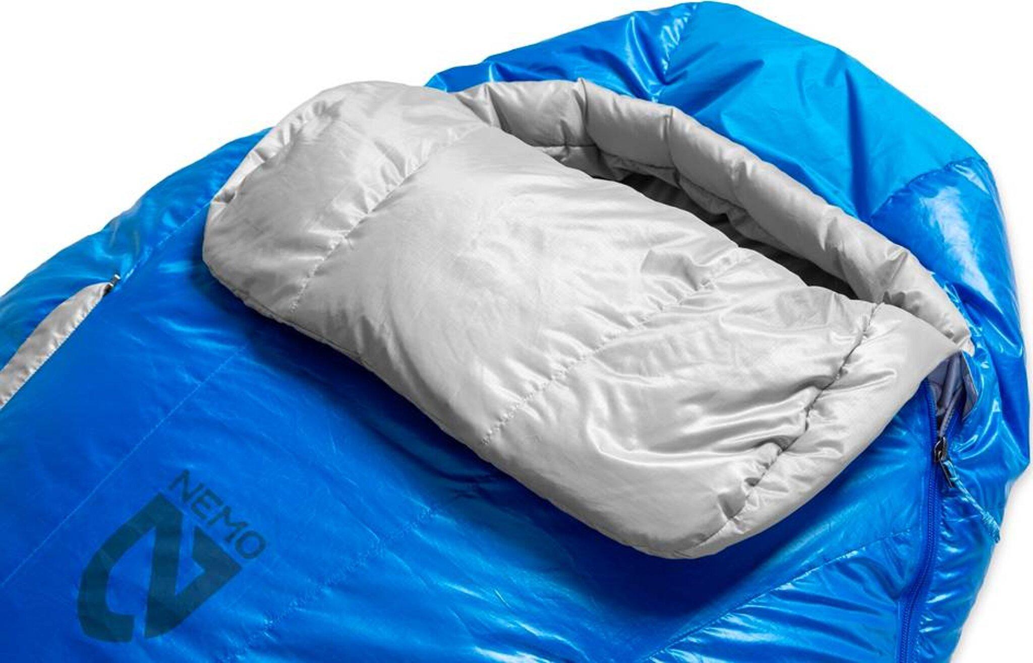 Product gallery image number 9 for product Disco Endless Promise Long Sleeping Bag - 30°F/-1°C - Men's