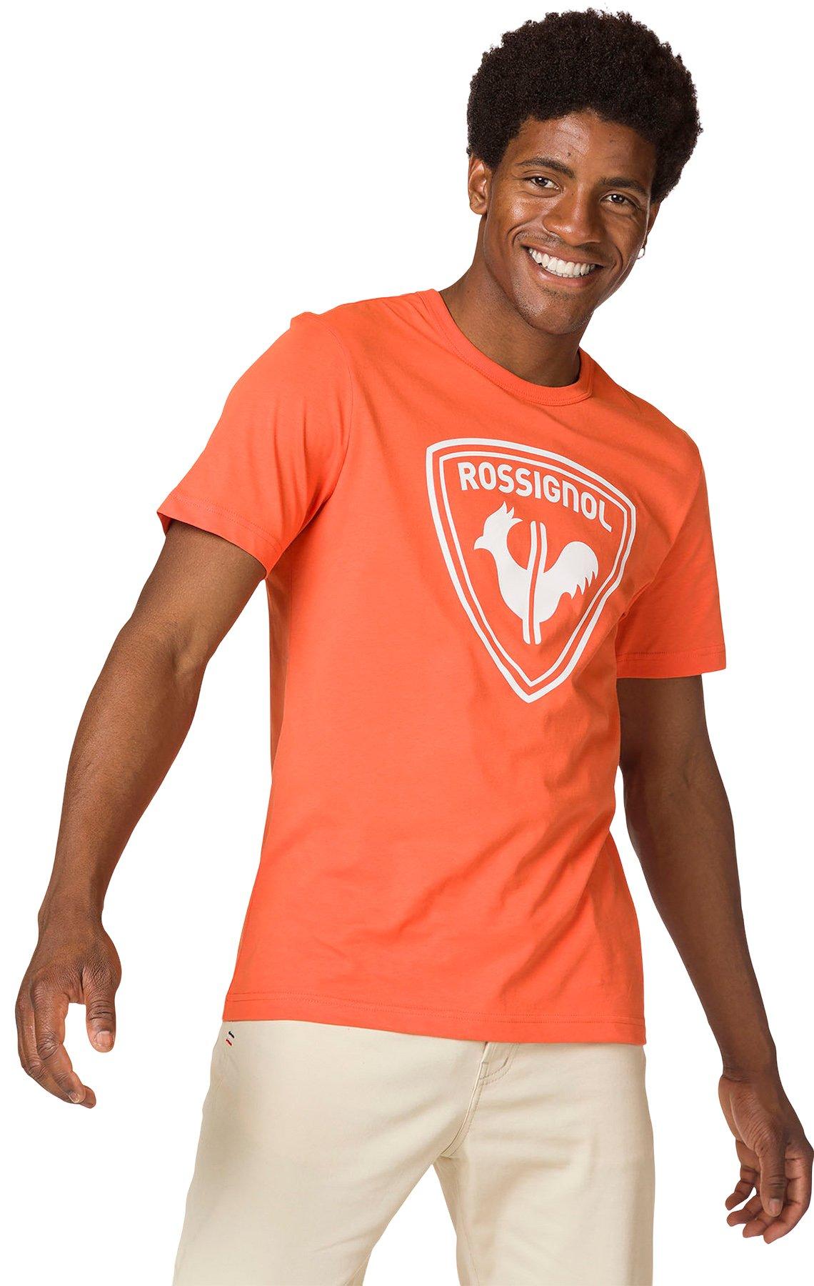 Image de produit pour T-shirt à logo Rossignol - Homme