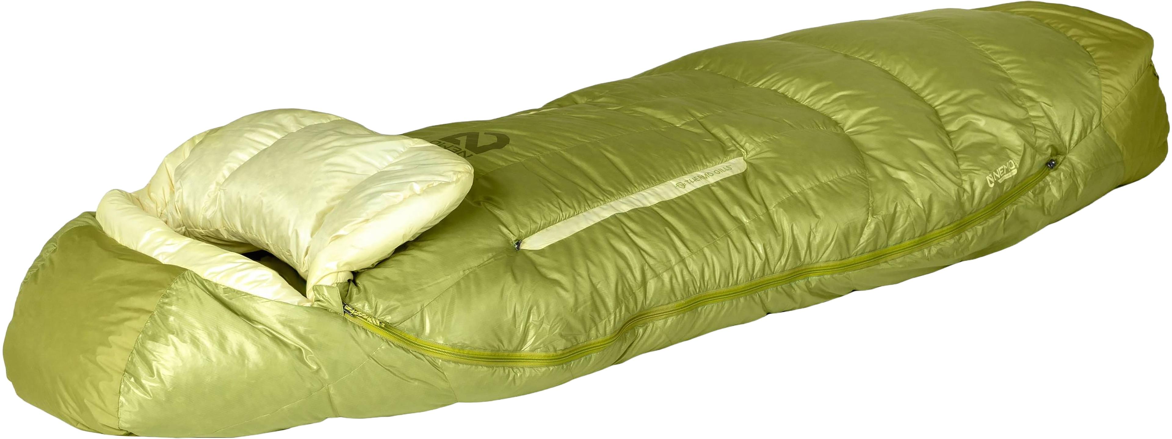 Product gallery image number 9 for product Disco Endless Promise Long Sleeping Bag - 15°F/-9°C - Women's