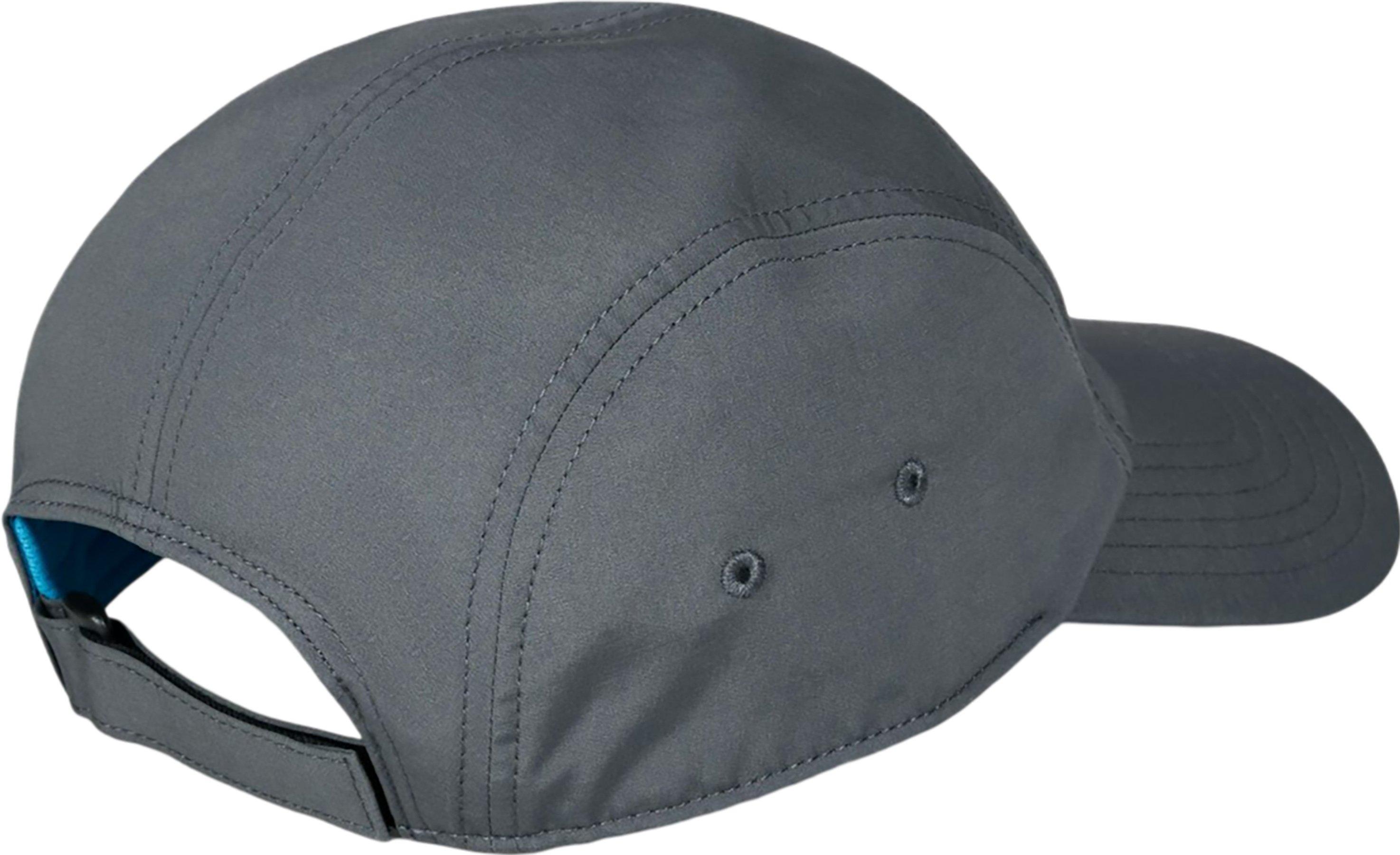 Numéro de l'image de la galerie de produits 2 pour le produit Casquette à 5 panneaux AD - Unisexe