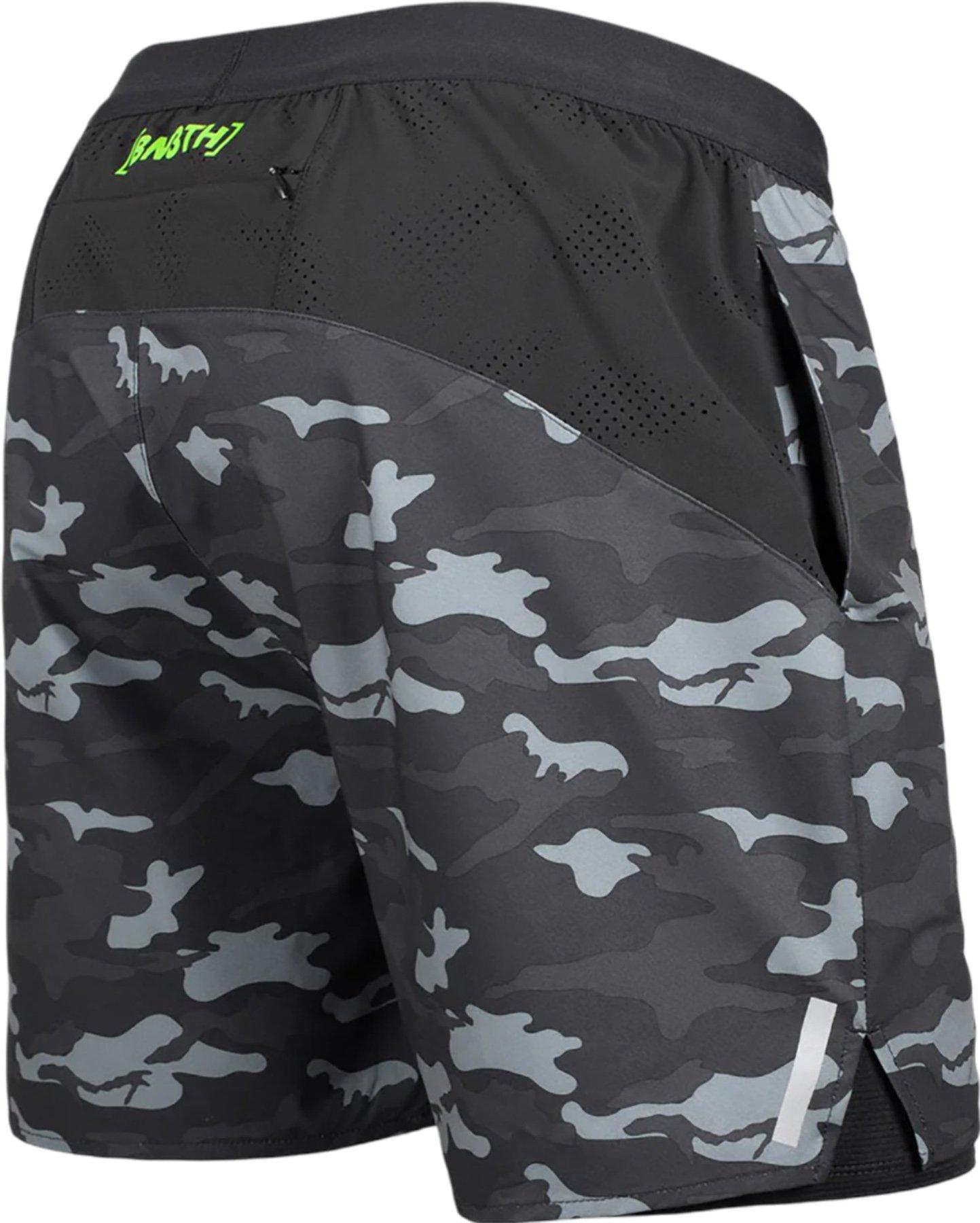 Product gallery image number 3 for product Runner's High 2N1 Shorts - Men's