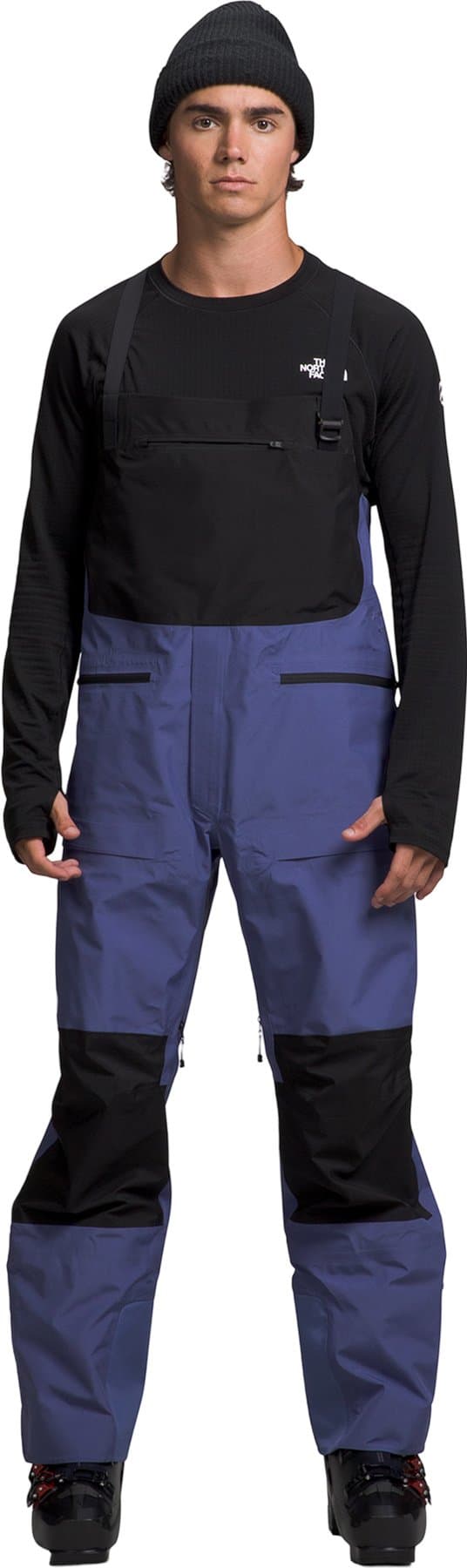 Product gallery image number 3 for product Summit Series Verbier GORE-TEX Bib Trousers - Men's