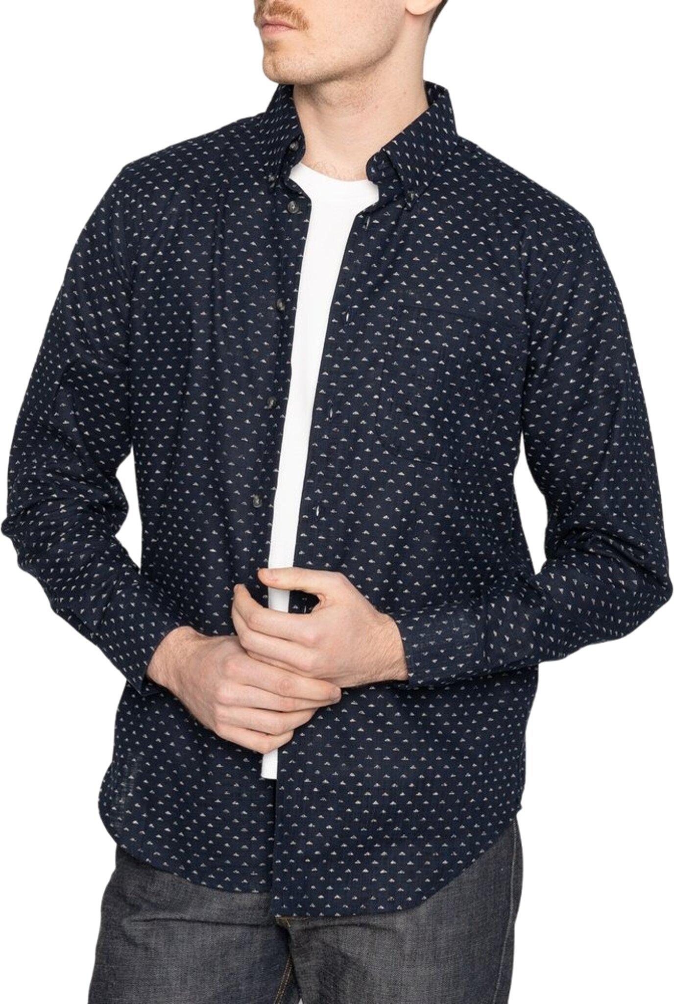 Product image for Kimono Triangles Easy Shirt - Men's