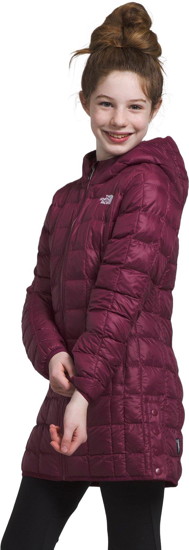 Product gallery image number 3 for product ThermoBall Parka - Girls