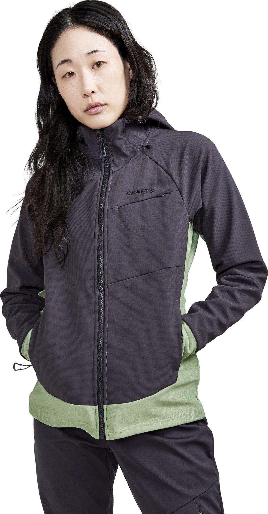 Numéro de l'image de la galerie de produits 3 pour le produit Manteau hybride ADV Backcountry - Femme