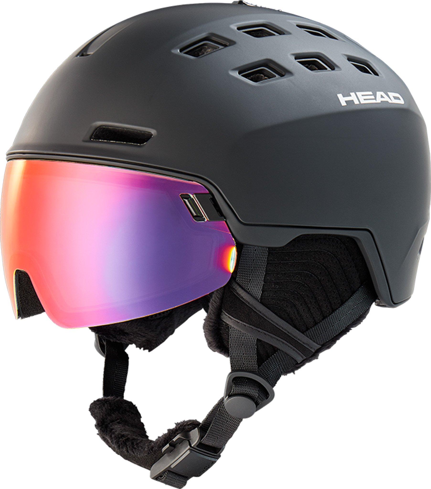 Product gallery image number 1 for product Radar 5K Polarized Visor Helmet - Unisex