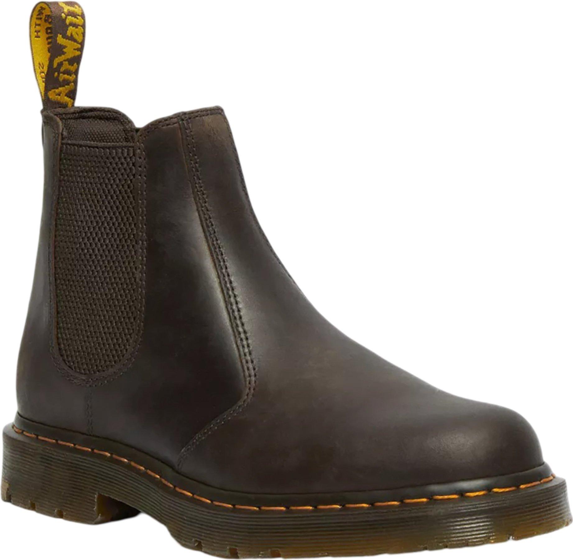 Image de produit pour Bottes Chelsea en cuir antidérapant 2976 - Unisexe