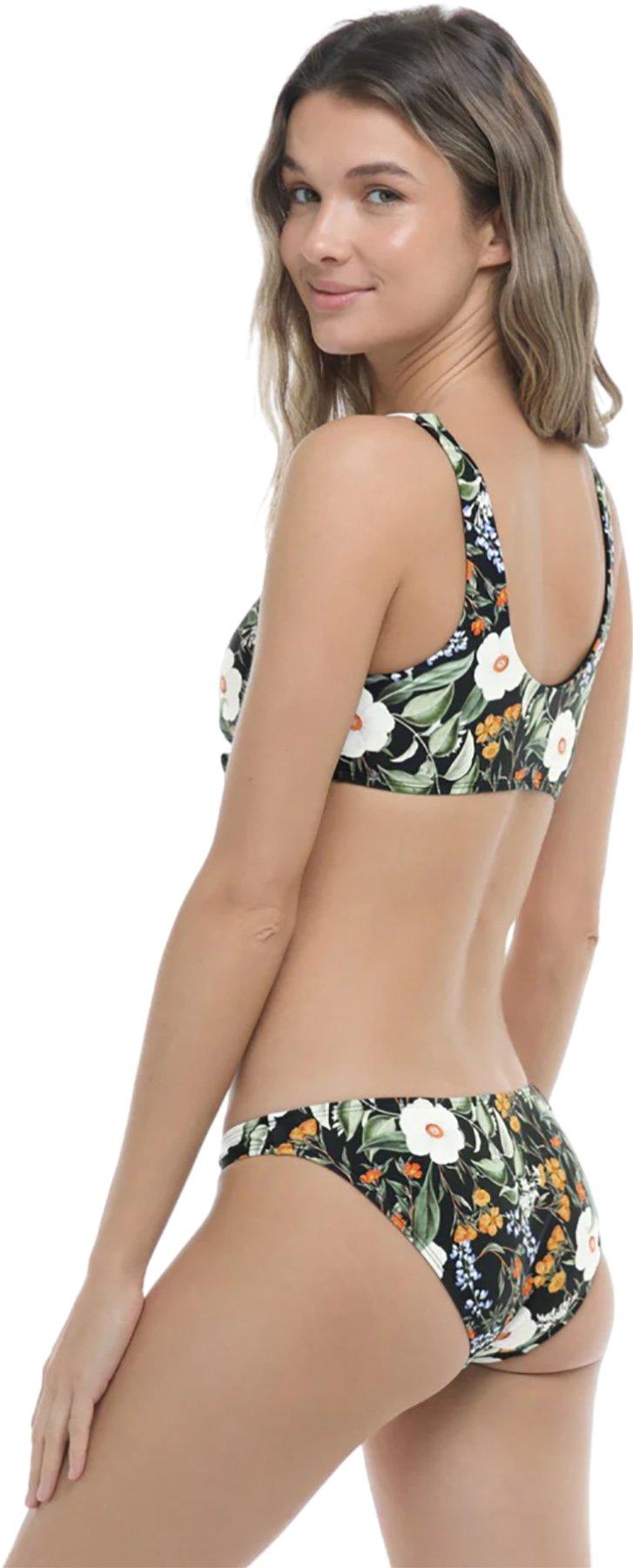 Numéro de l'image de la galerie de produits 3 pour le produit Bas de bikini Inflorescence - Femme