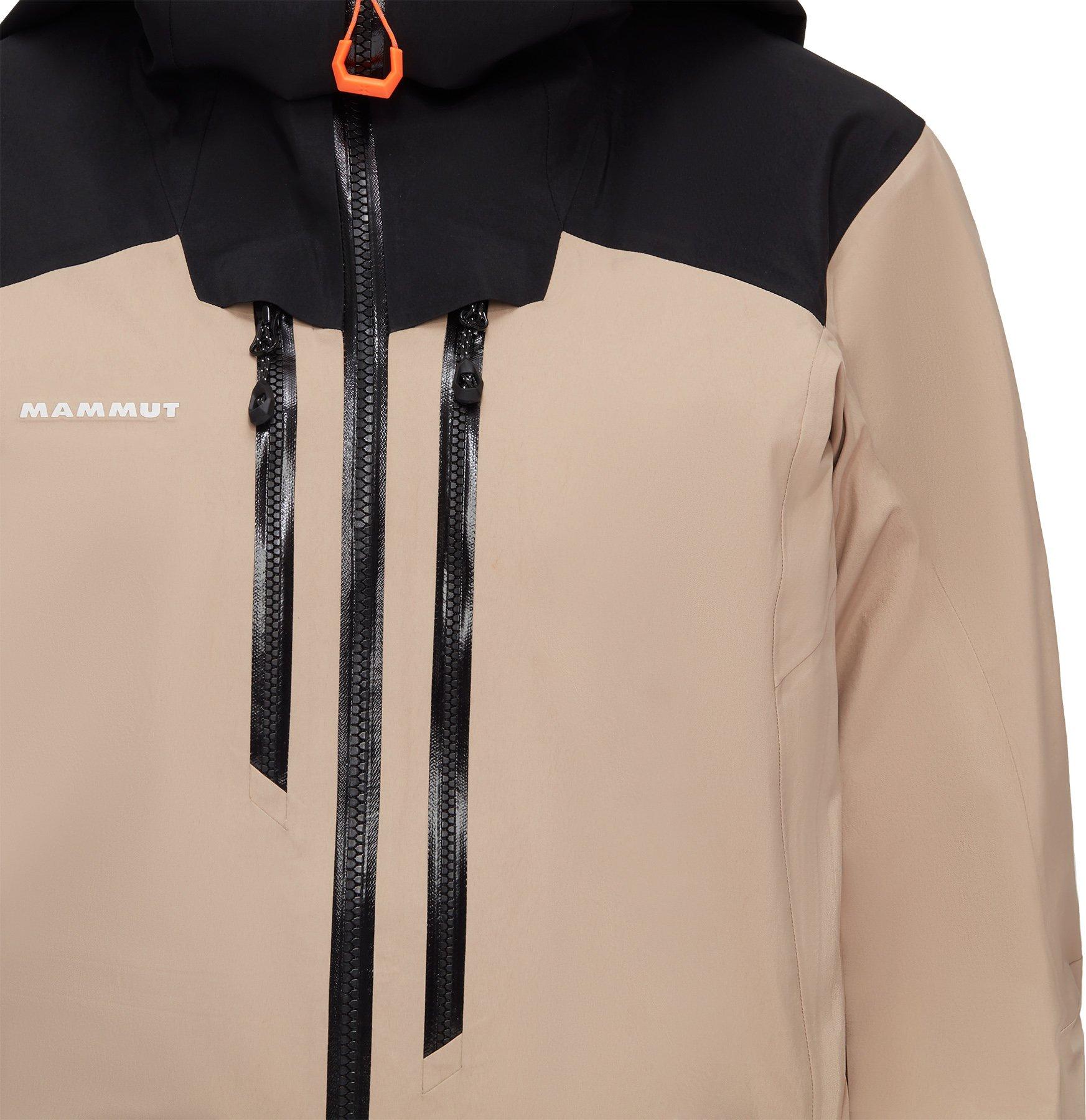 Product gallery image number 7 for product Eiger Free Pro HS Hooded Jacket - Women’s