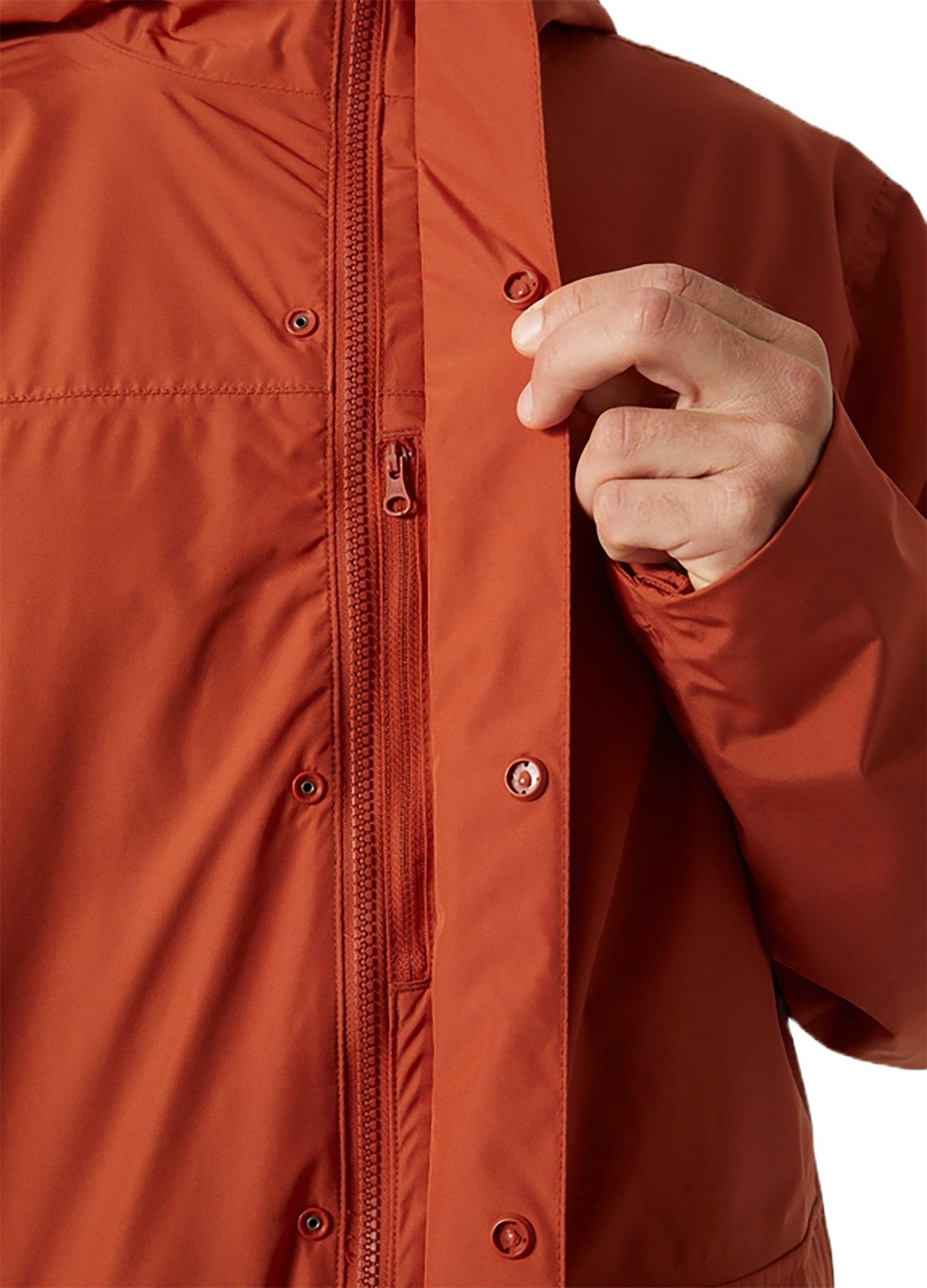 Product gallery image number 3 for product T2 Utility Rain Jacket - Men's