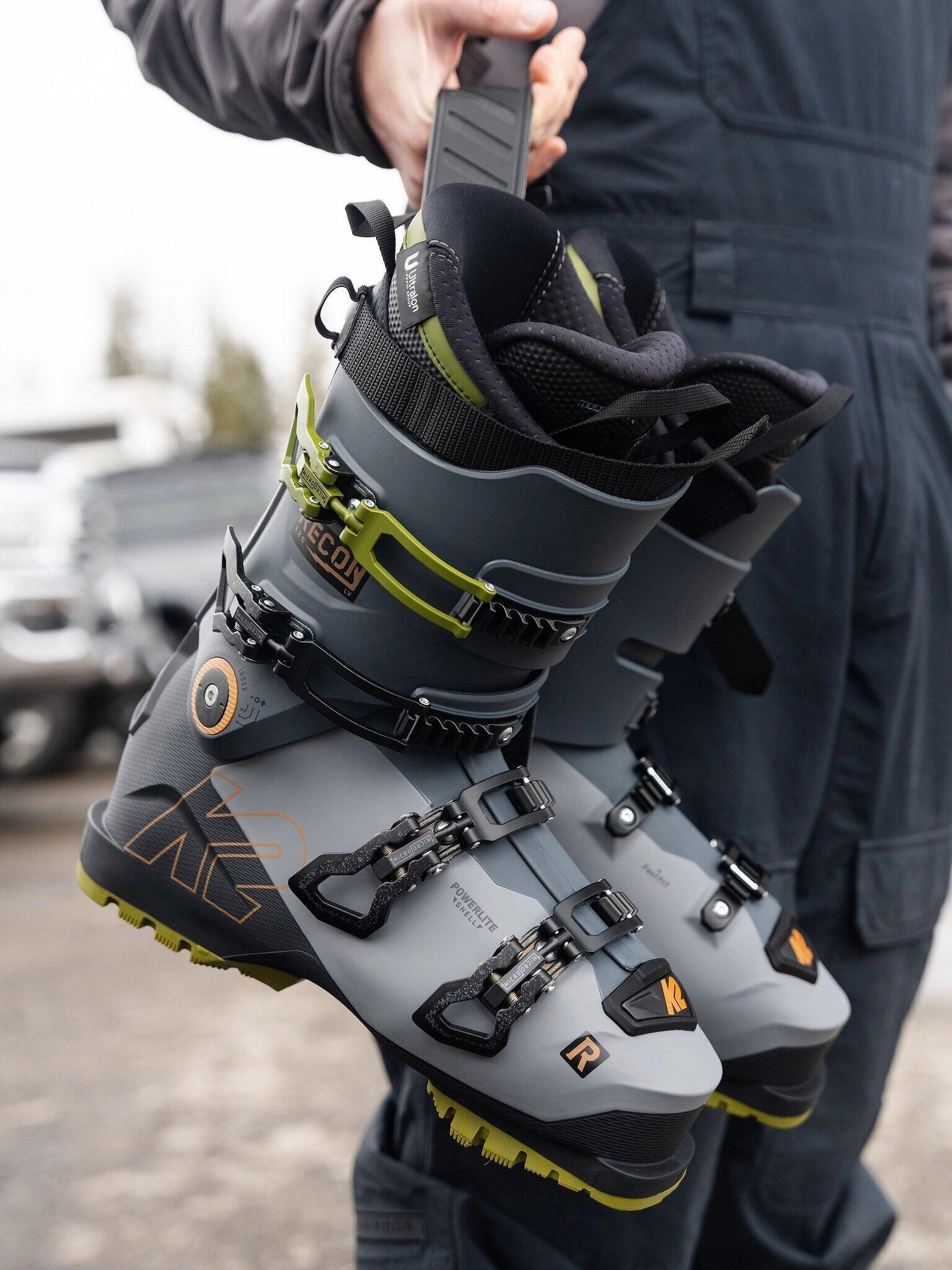 Product gallery image number 7 for product Recon 120 LV Ski Boots - Men's