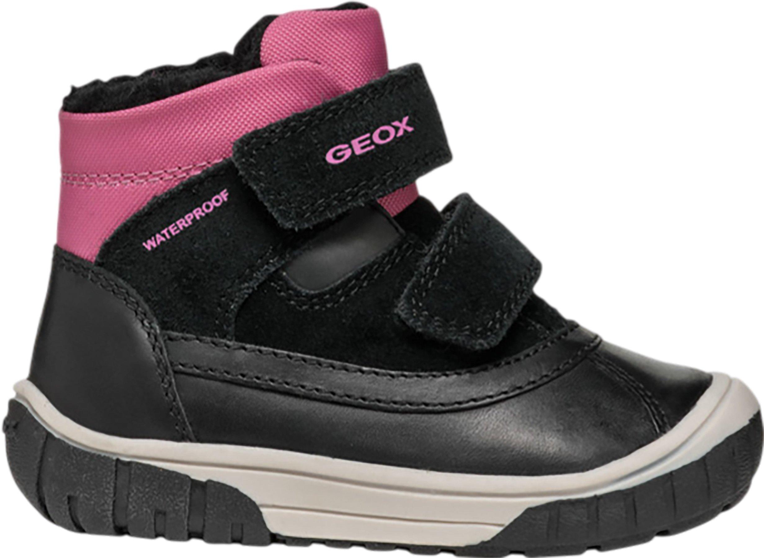 Product gallery image number 1 for product Omar Waterproof Boots - Baby Girl