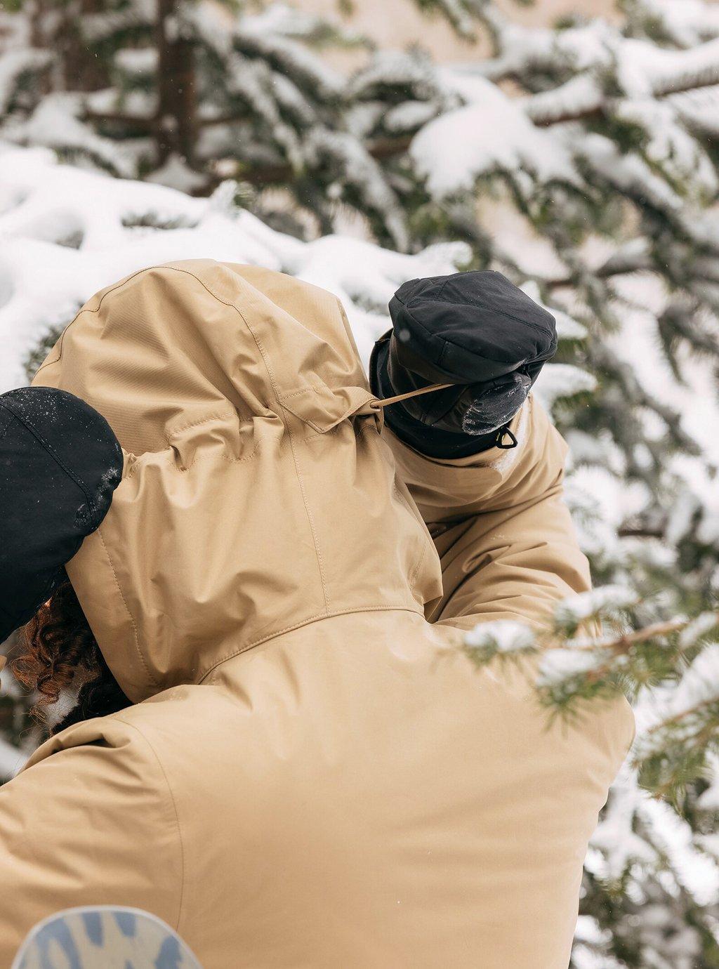 Product gallery image number 6 for product Treeline Gore-Tex 2L Jacket - Women's