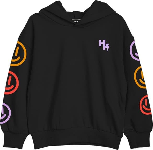 Product image for Happy Face Hoodie - Kid